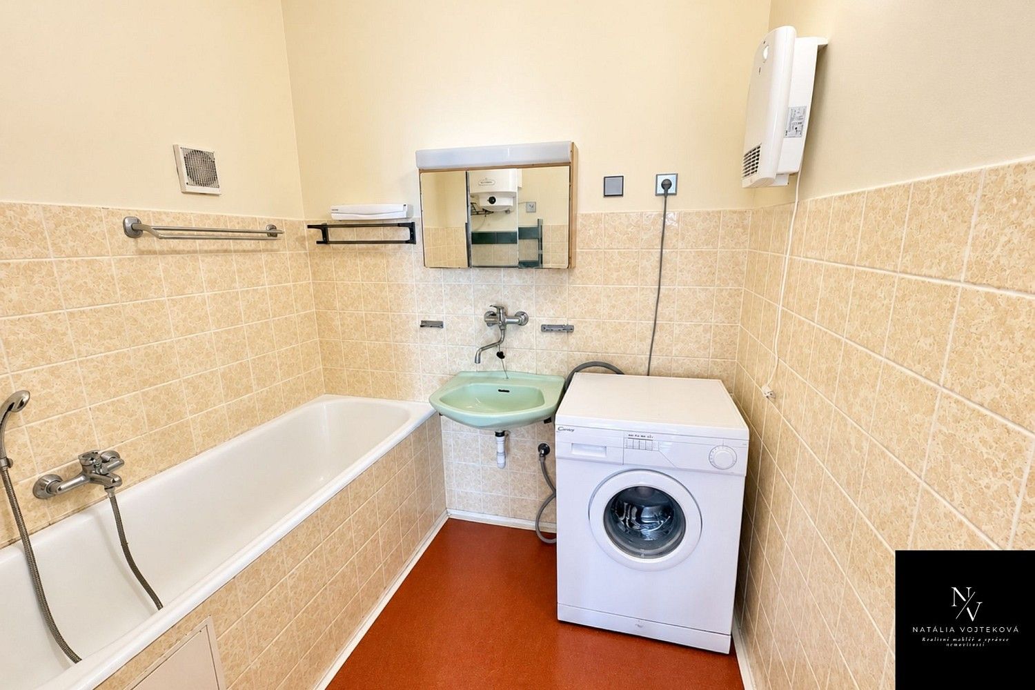 Prodej byt 2+1 - Kubelíkova, Praha 3 - Žižkov, 77,5 m² - 5