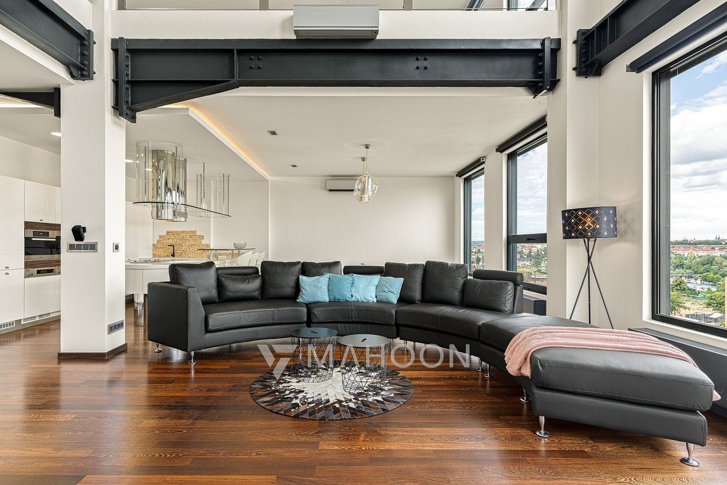 Byt 3+kk · 305 m² · Praha - Smíchov, okres Praha 5, Hlavní město Praha - 4
