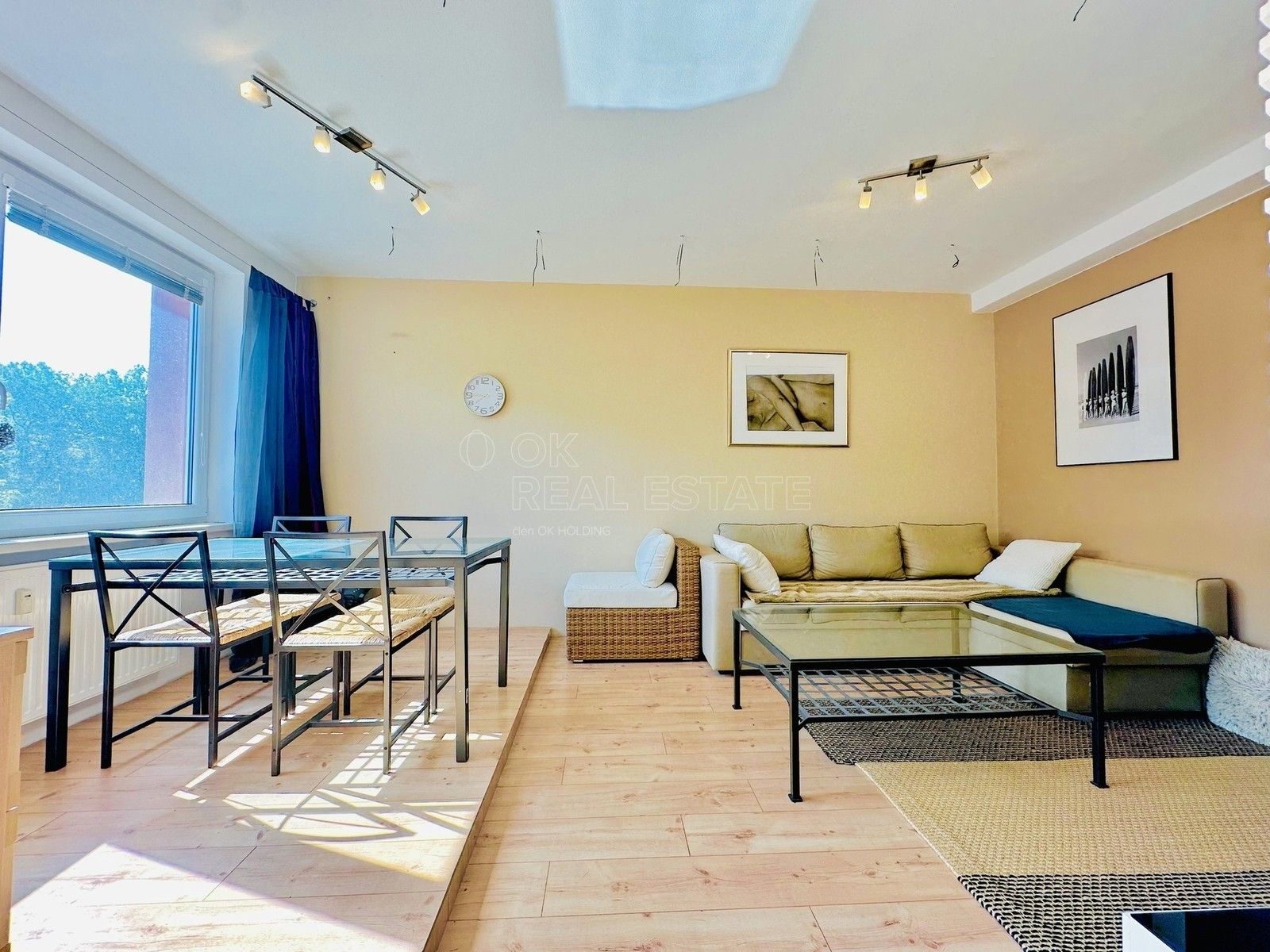 Prodej byt 3+1 - Jablonského, Písek, 69 m²