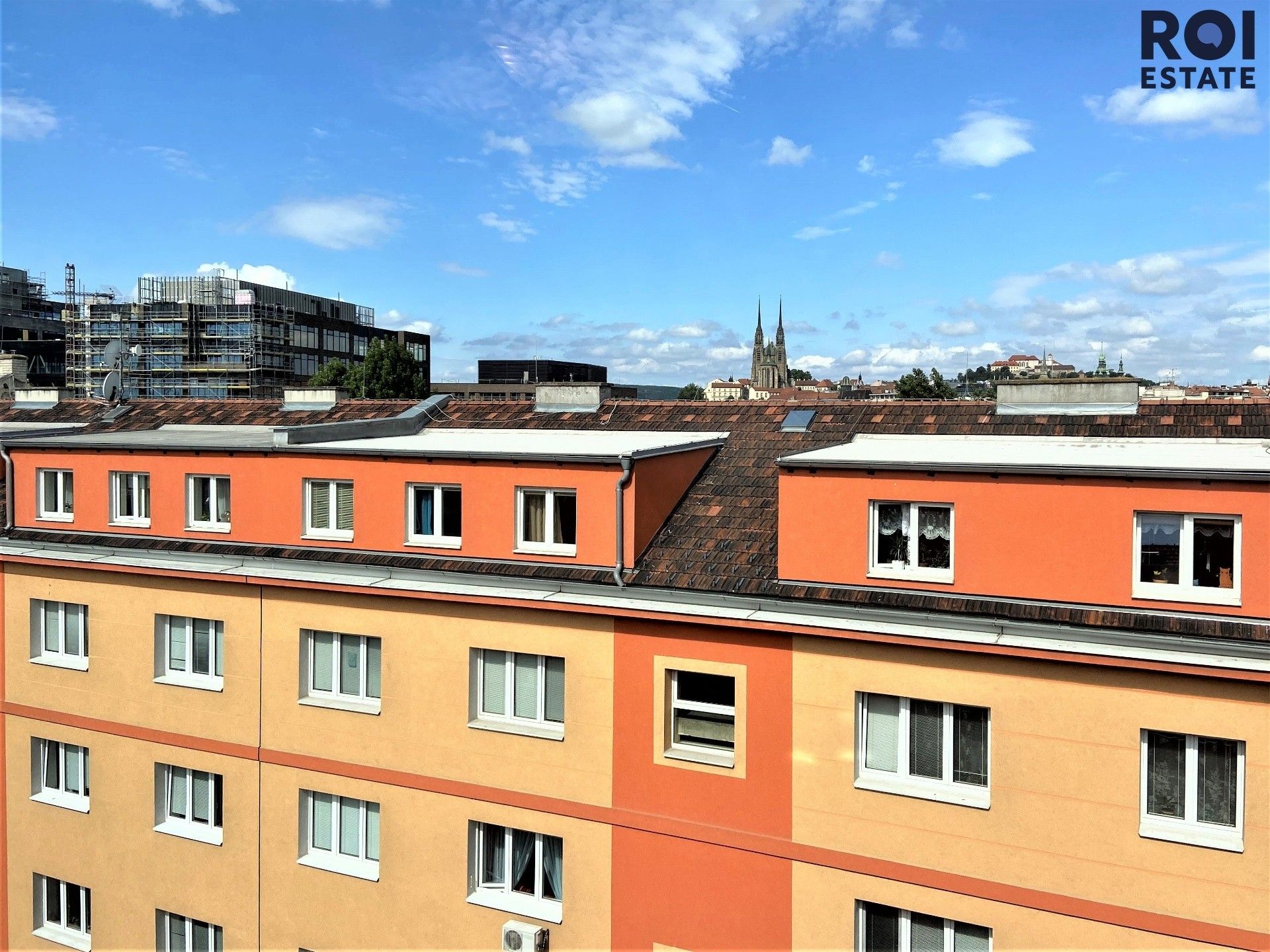 Prodej byt 2+kk - Štěpánská, Brno, 37 m² - 5