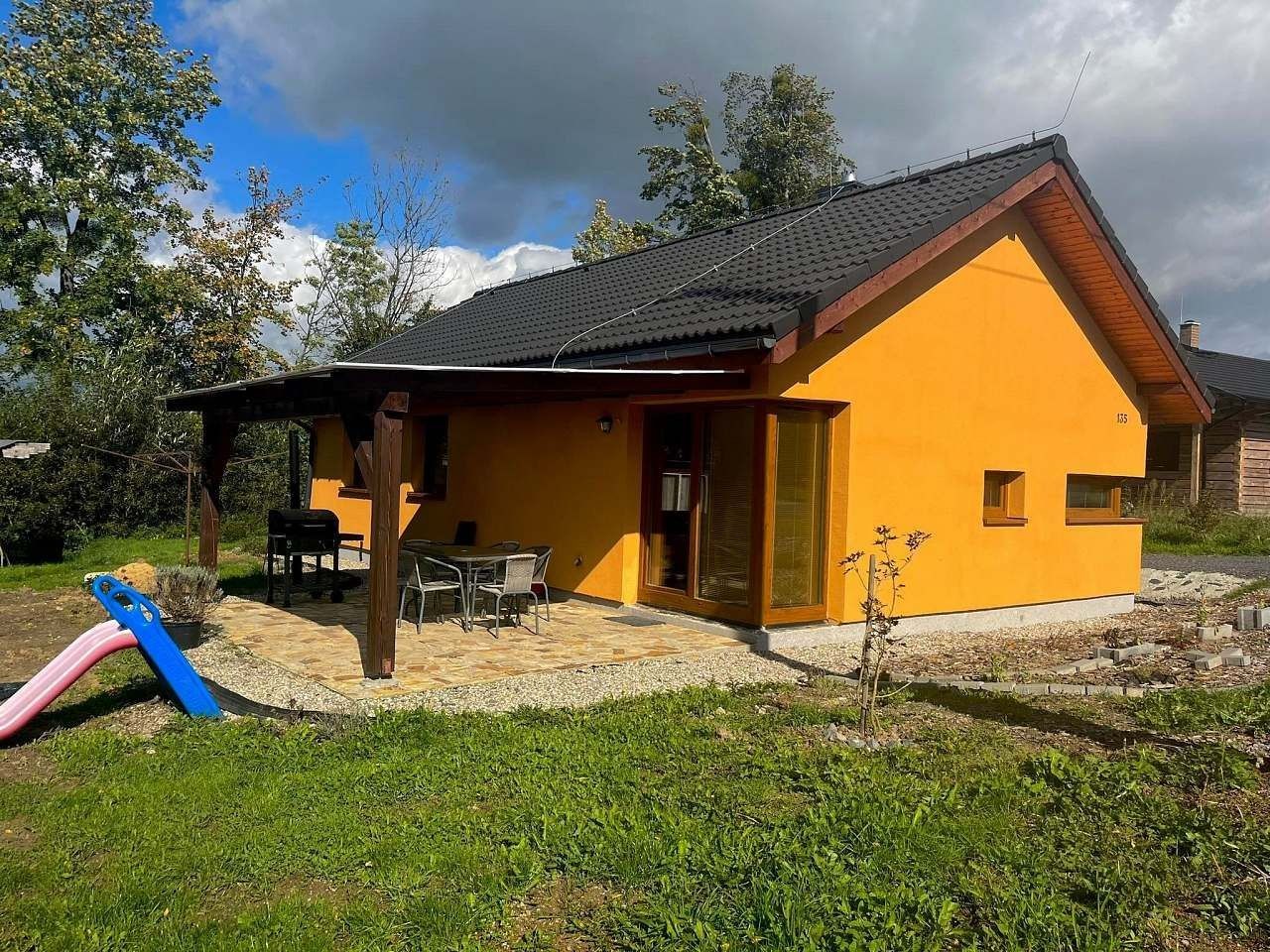 Chaty, Dolní Tošanovice - Dolní Tošanovice, Moravskoslezský kraj - 1