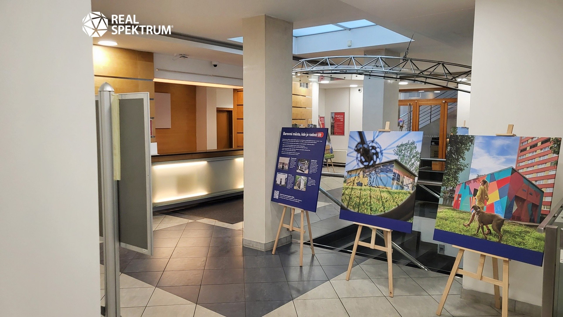 Pronájem kancelář - Lidická, Brno, 891 m² - 2