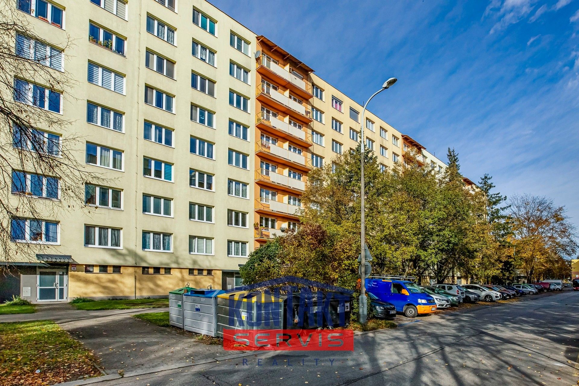 Prodej byt 3+1 - Plzeňská, České Budějovice, 66 m²