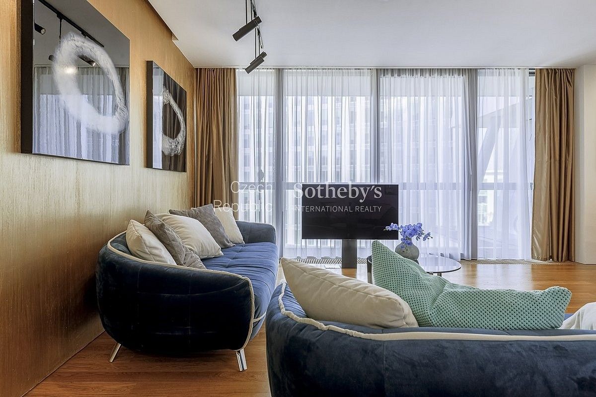 Byt 3+kk · 110 m² · Praha, okres Praha 4, Hlavní město Praha - 4
