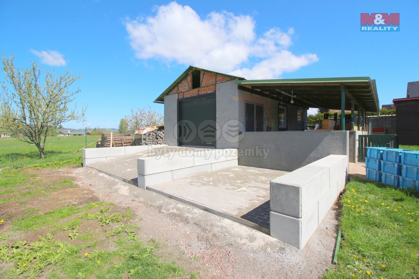 Sklady, Bezděkov nad Metují, 40 m²