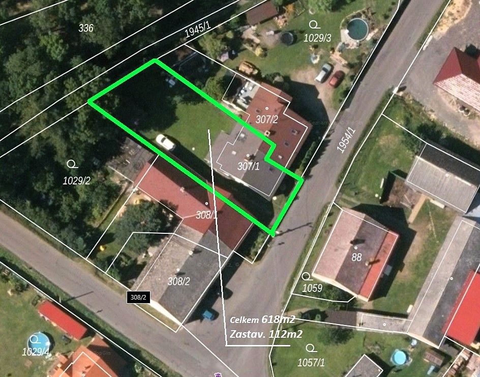 Rodinné domy, Strašice, okres Rokycany, 95 m² - 2