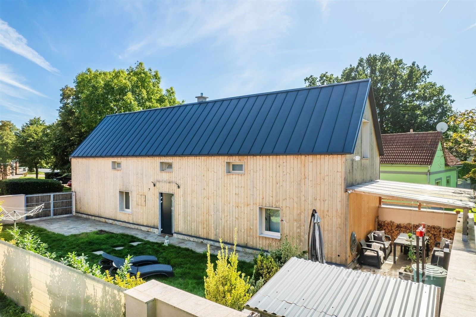 Prodej rodinný dům - Chrášťany, 121 m²