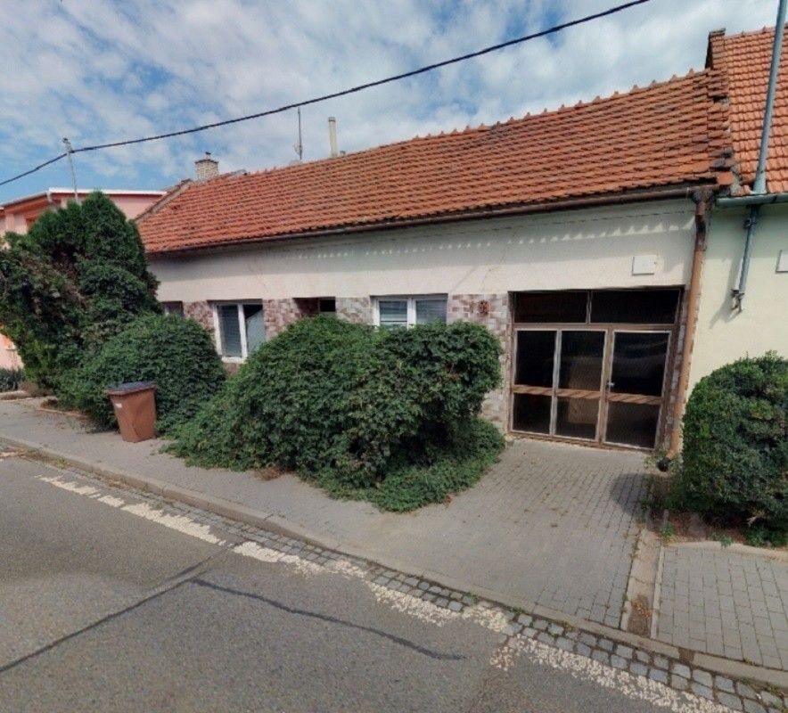 Prodej rodinný dům - Kunovice, 686 04