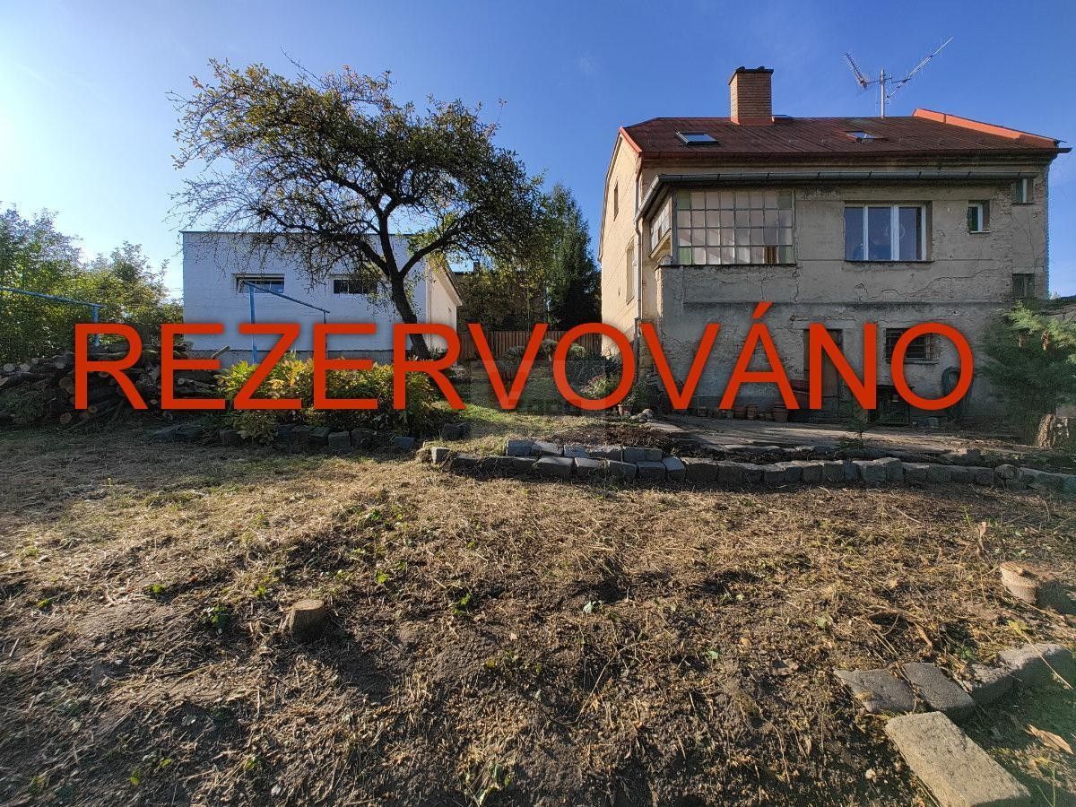Prodej rodinný dům - Nová, Mladá Boleslav, 154 m²