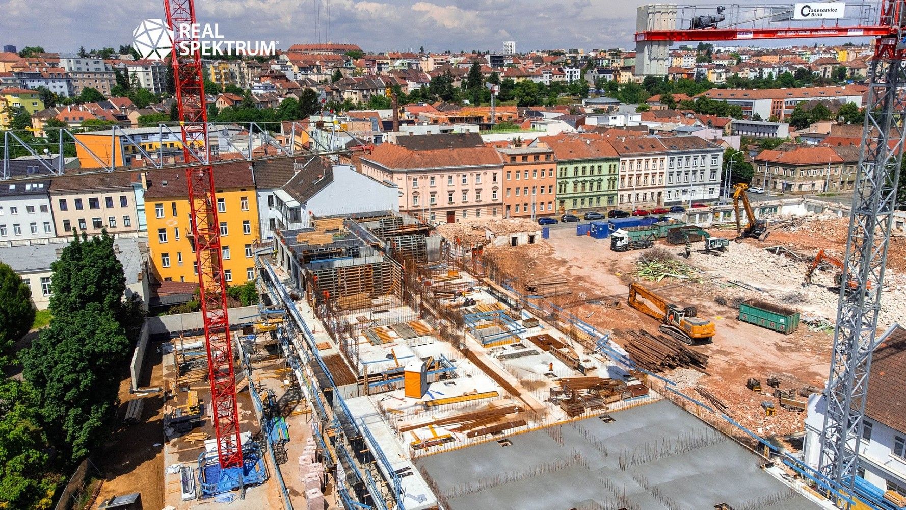 Prodej byt 2+kk - Brno - Husovice, 45 m² - 5
