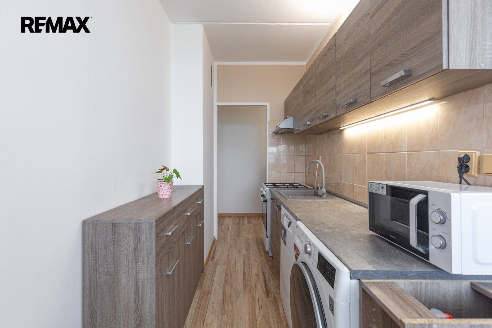 Byt 3+1 · 63 m² · M. G. Dobnera 2941, Most - 3