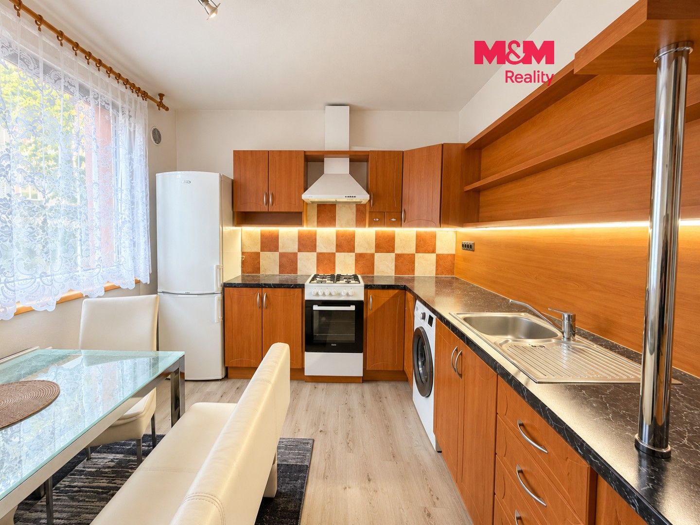 2+1, Václava Jiřikovského, Ostrava, 62 m² - 1