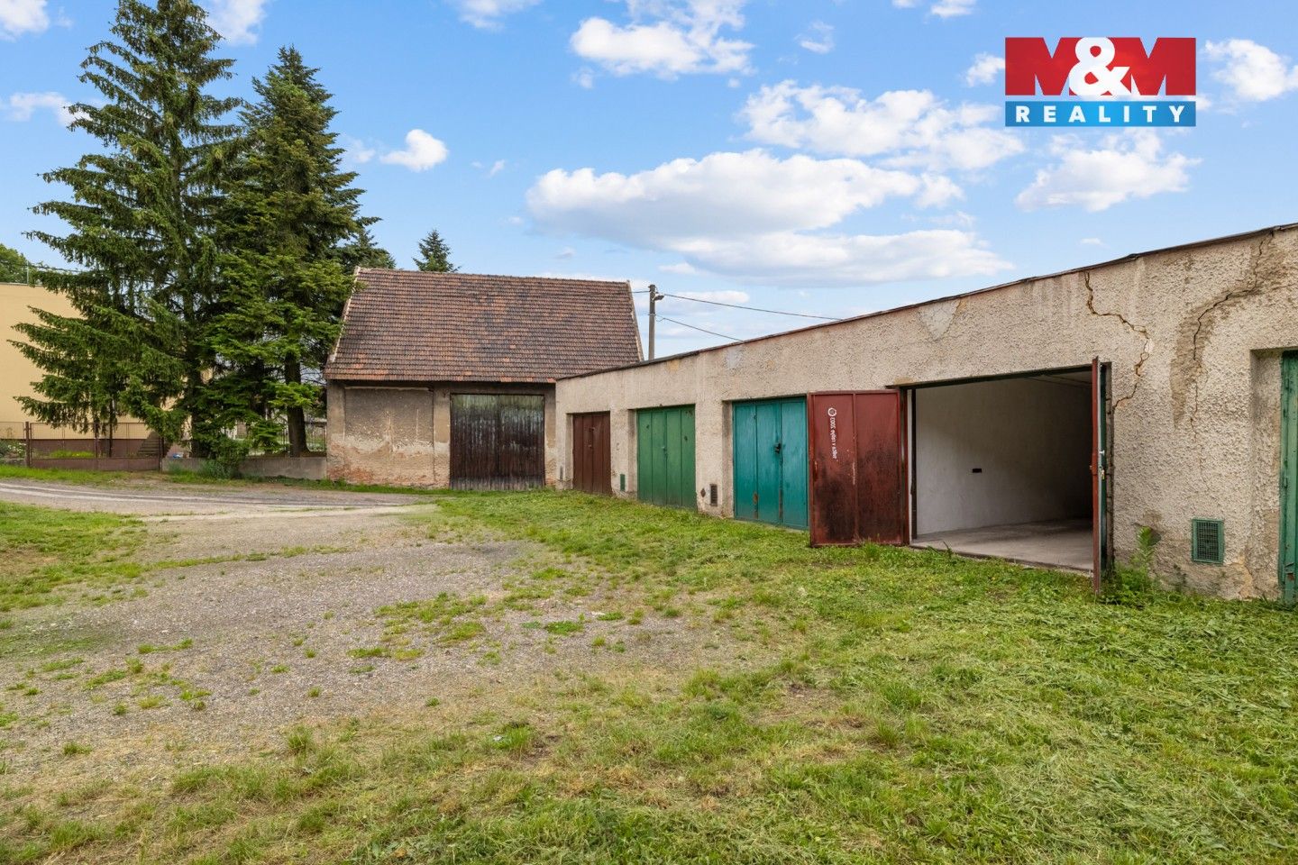 Ostatní, Otvovice, 16 m² - 2