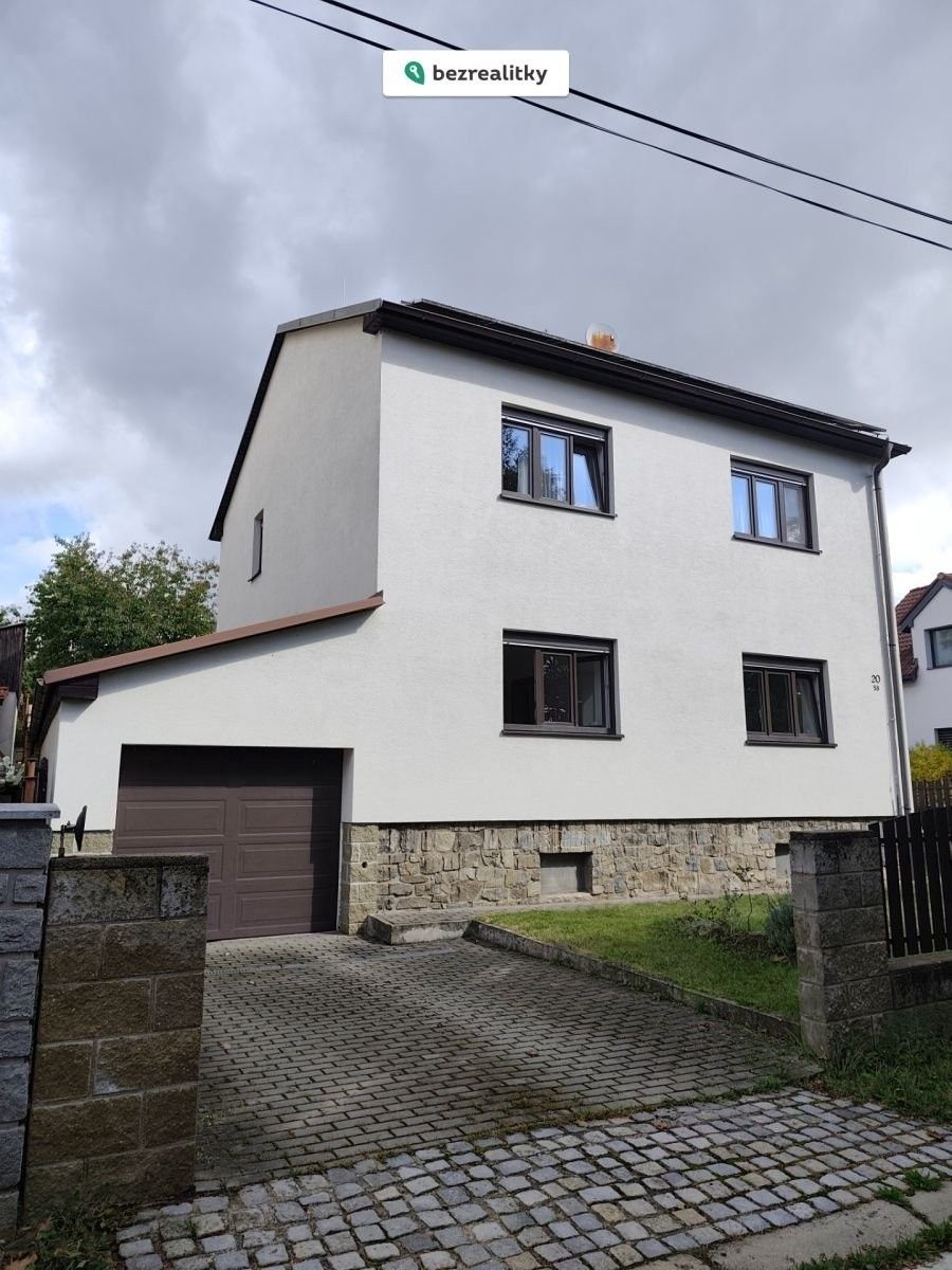 Rodinné domy, Nad Splavem 58, Jihlava, 277 m²