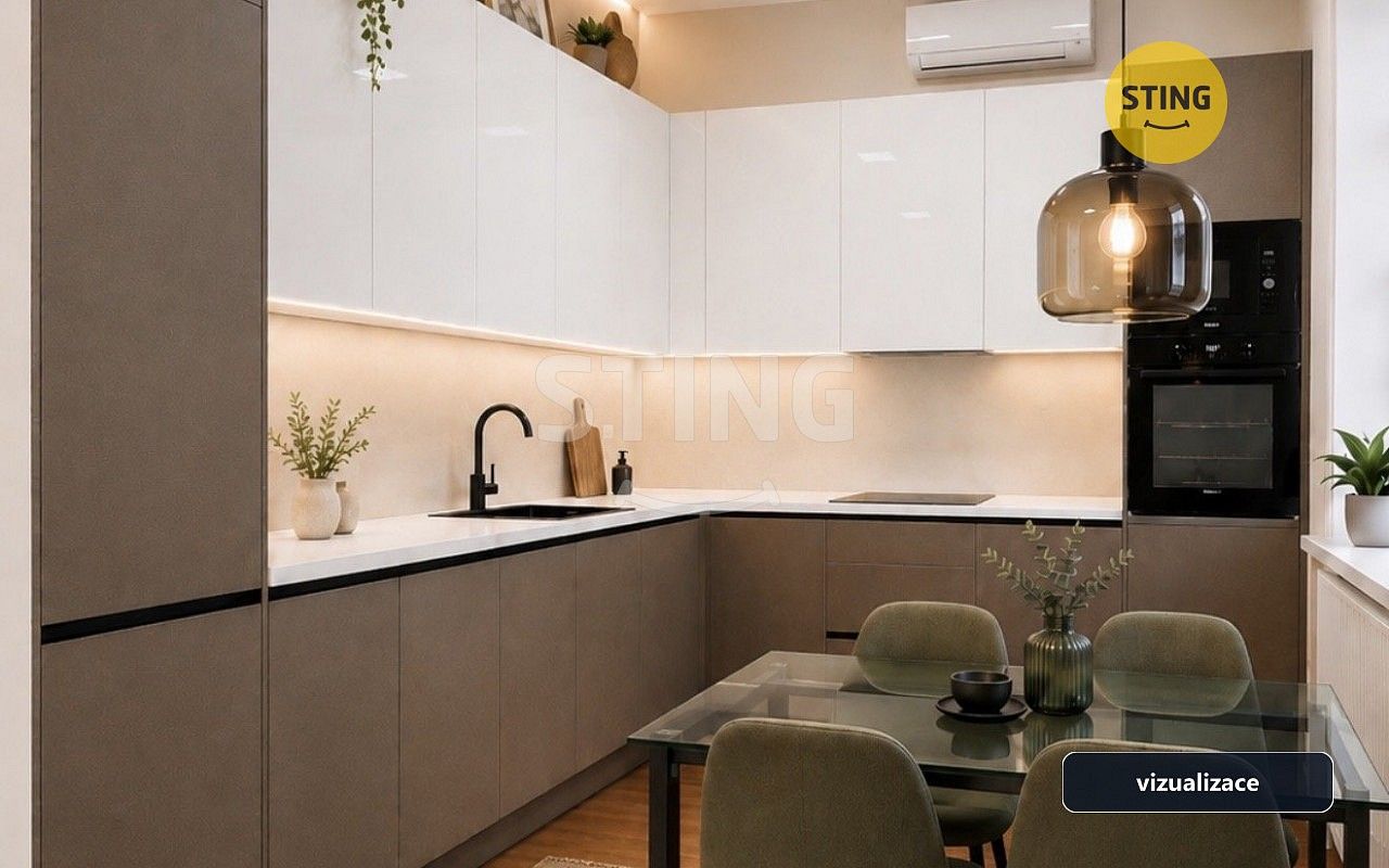 3+kk, Opava - Předměstí, Moravskoslezský kraj, 72 m² - 1
