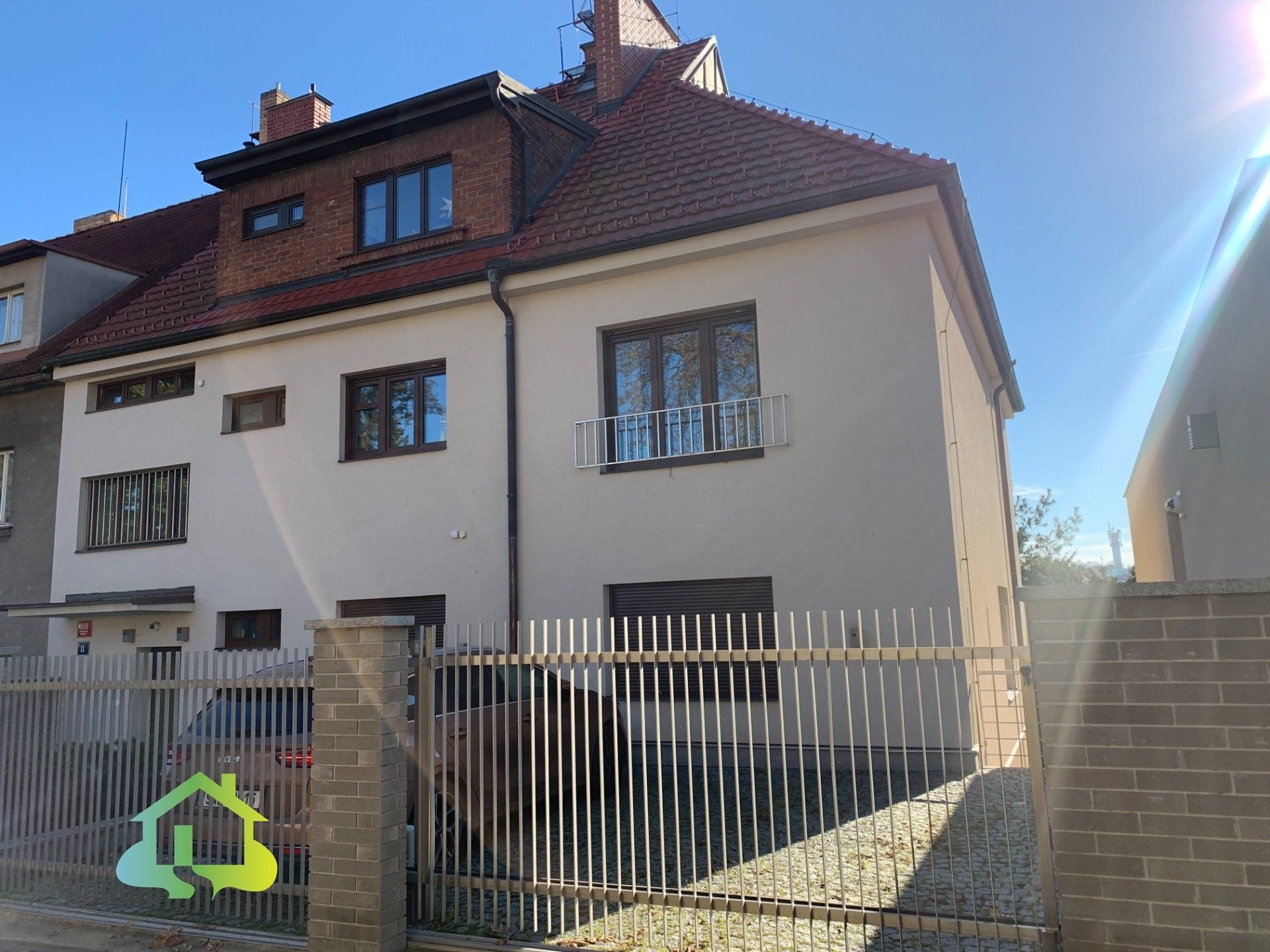 3+1, Farní, Praha, 100 m²