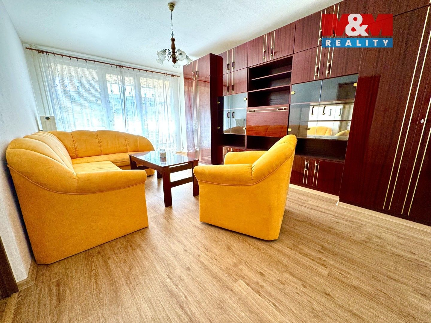 Pronájem byt 4+1 - Jindřichův Hradec III, Jindřichův Hradec, 89 m²