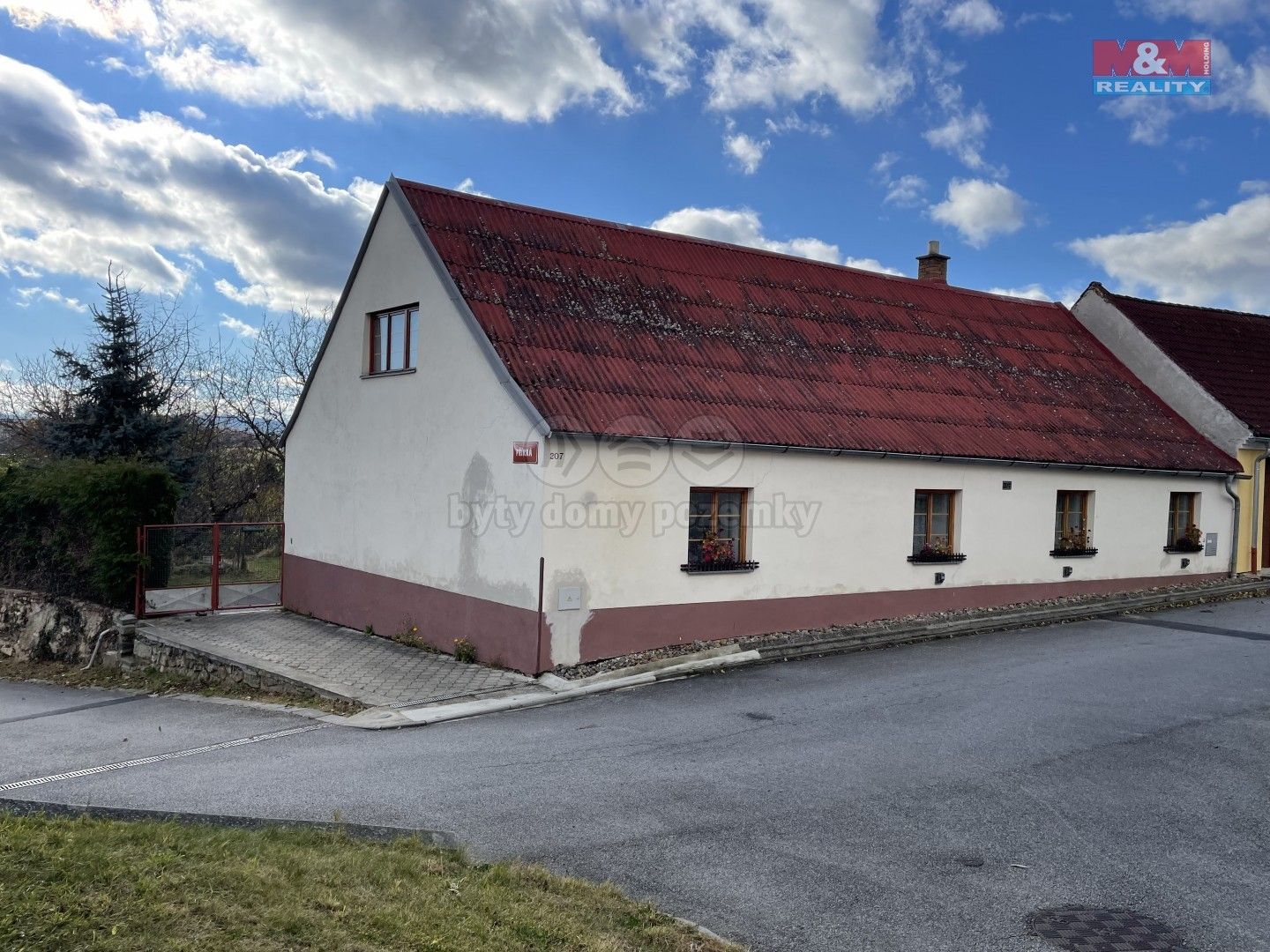 Rodinné domy, Příkrá, Bavorov, 393 m²