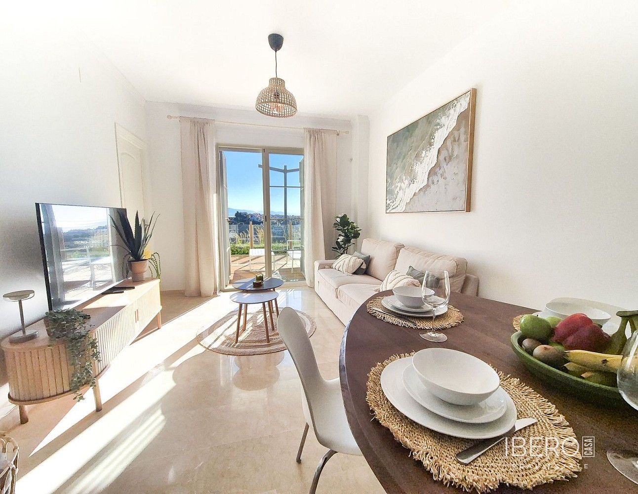 4+kk, Manilva, Španělsko, 76 m² - 1
