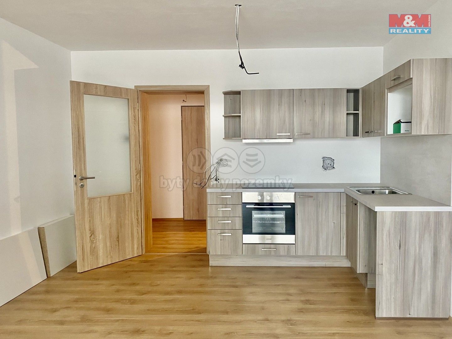 Prodej byt 1+kk - Boskovice, 40 m²