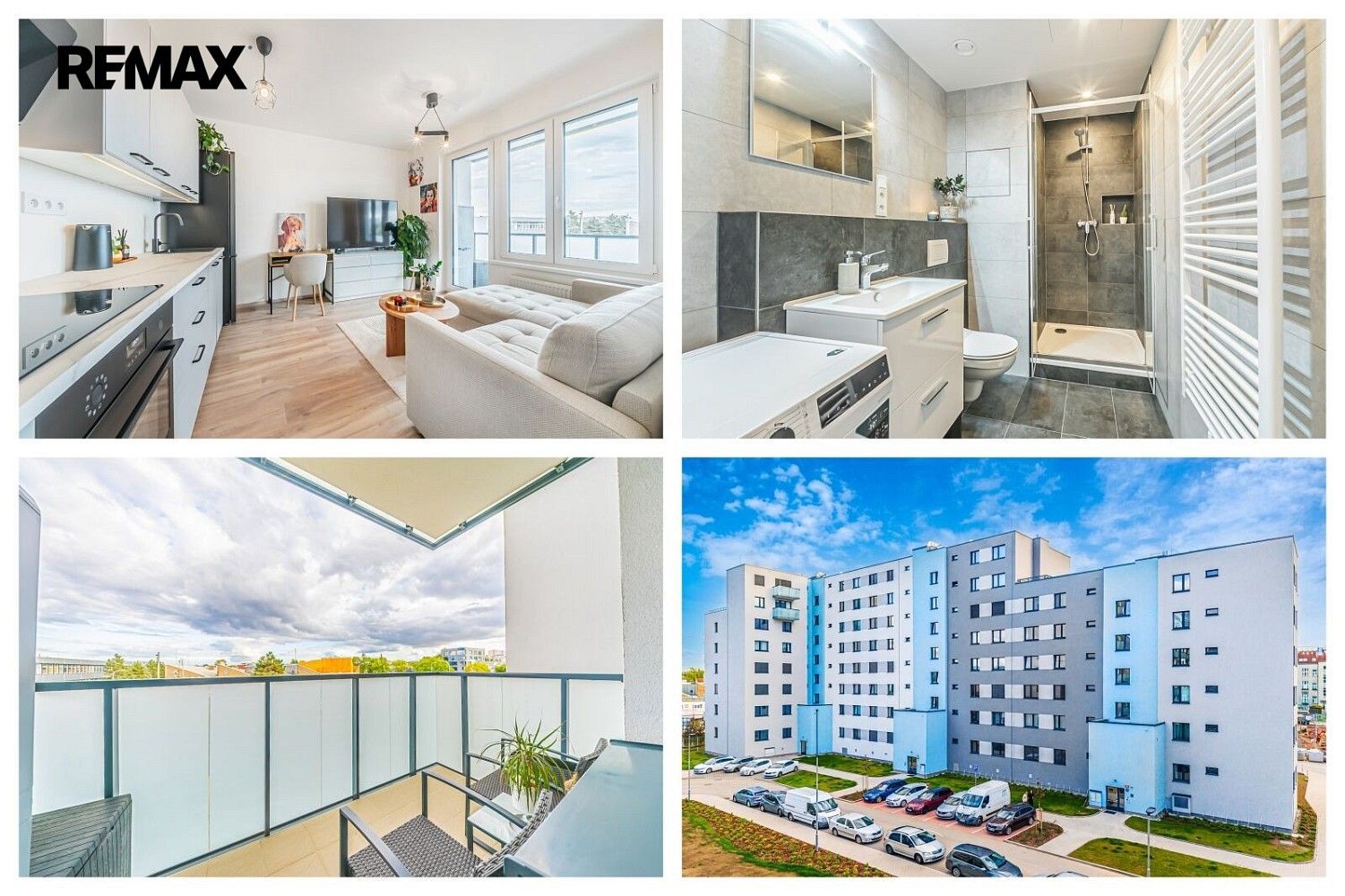 1+kk, Arnošta Staňka, Praha 10 - Hostivař, 31 m² - 2