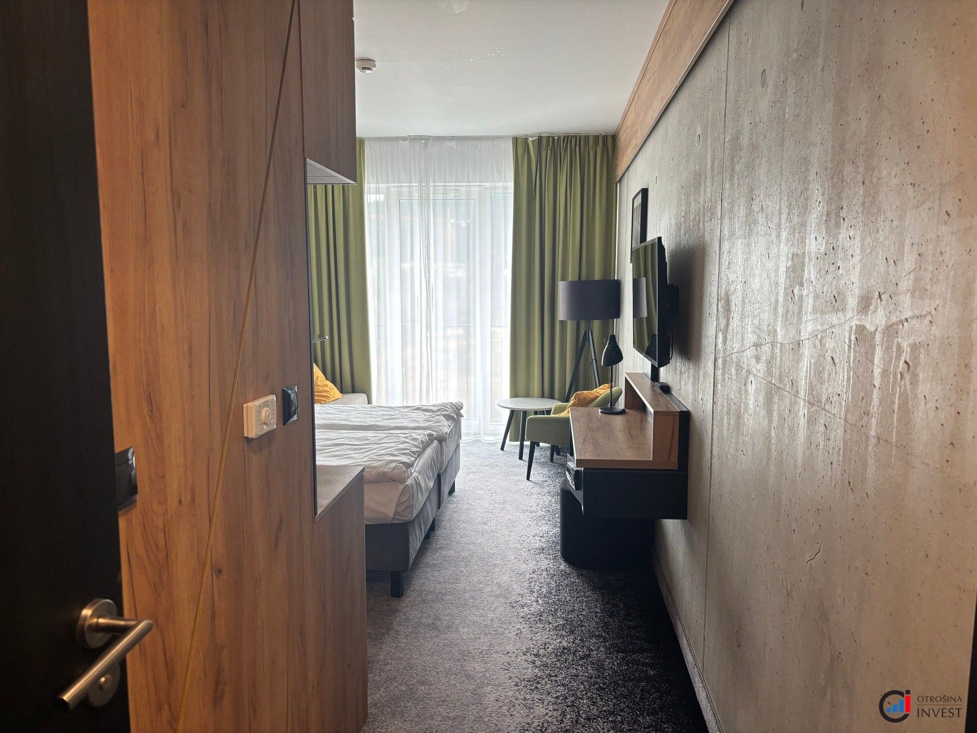 Ubytovací zařízení, Dolní Morava, 25 m² - 2