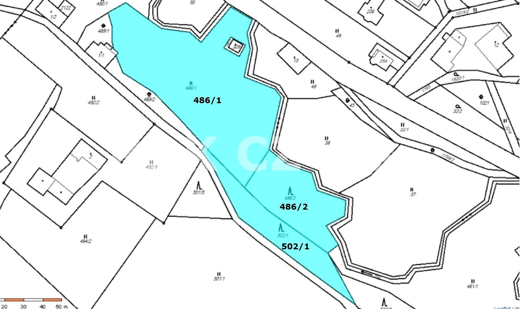 Pozemek pro bydlení · 6 763 m² · Mříčná - 4