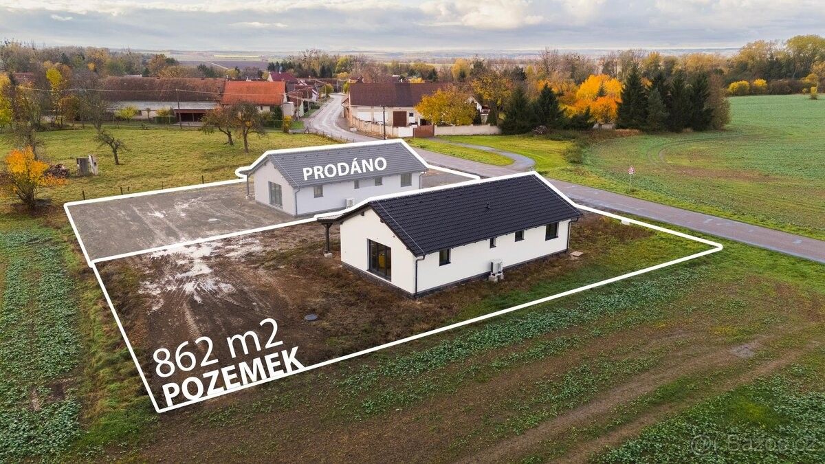 Rodinné domy, Chroustovice, 538 63