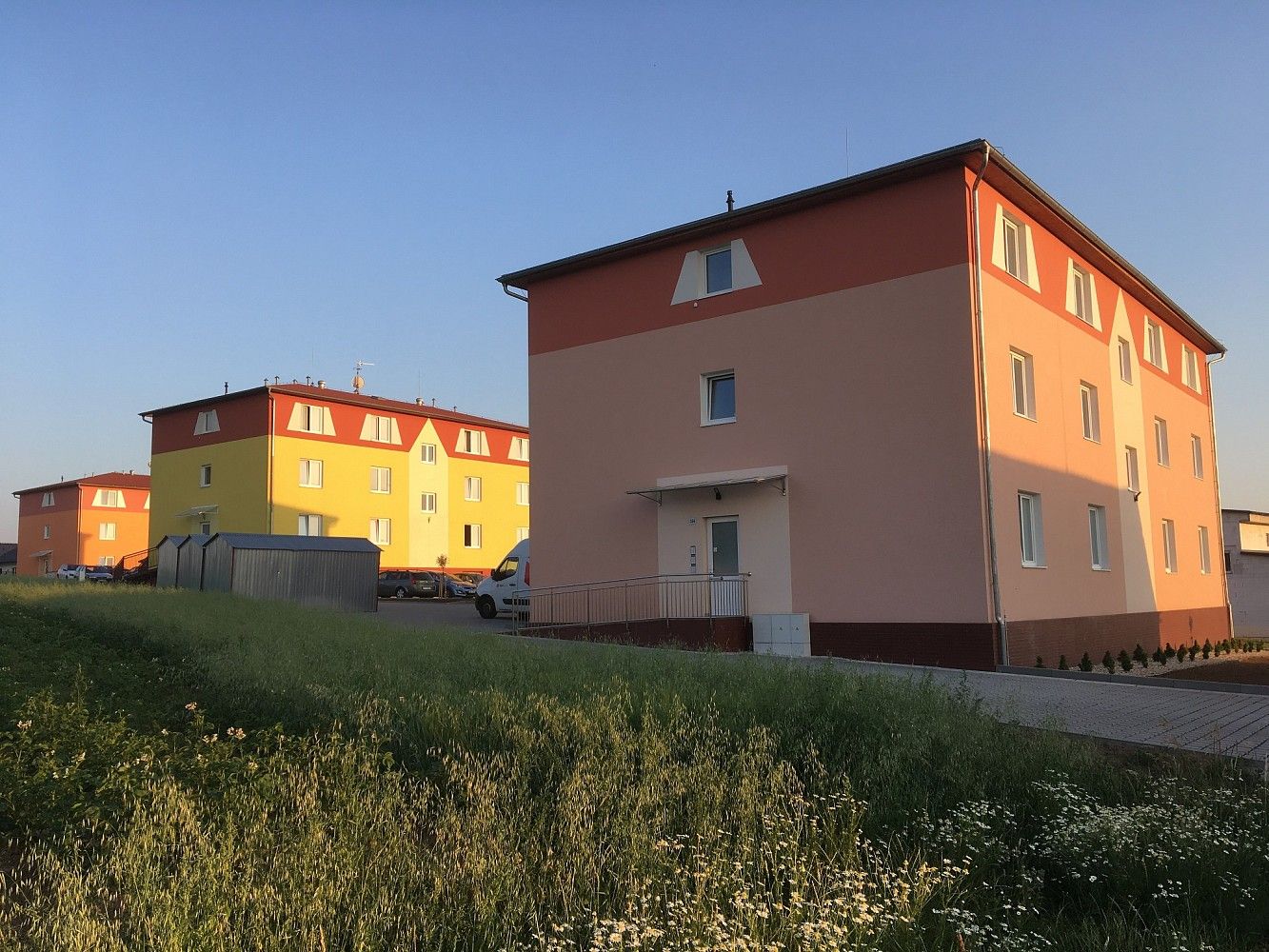 Byt 1+kk · 25 m² · Olomouc, Olomoucký kraj - 4