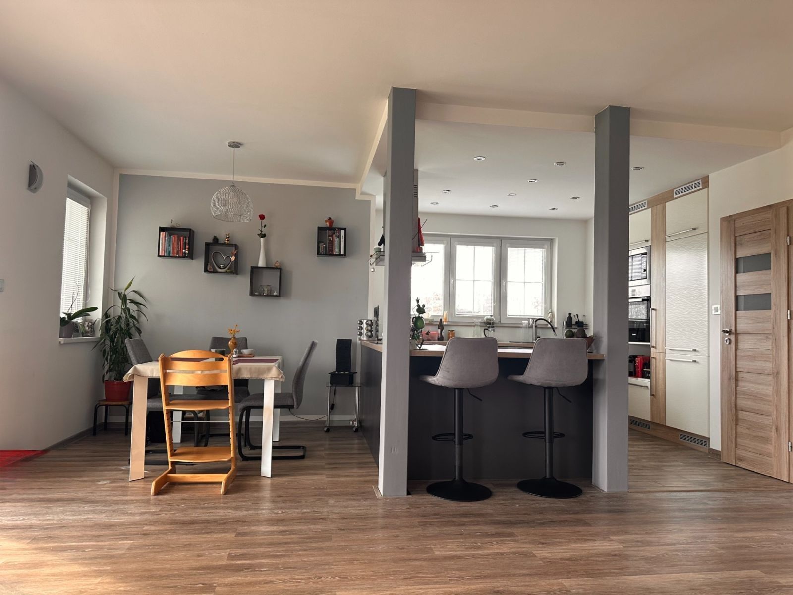 Pronájem rodinný dům - Doubek - Doubek, Středočeský kraj, 120 m² - 5