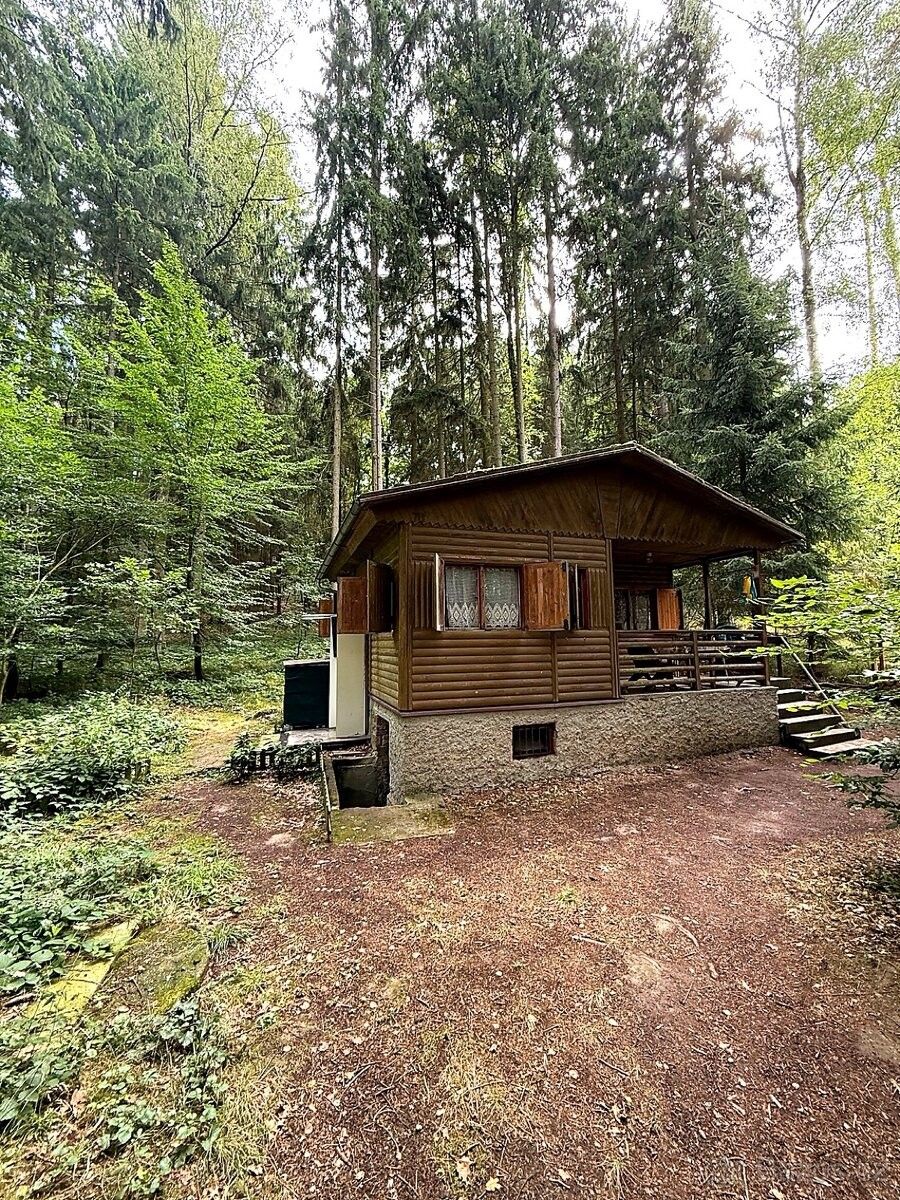 Chaty, Týn nad Vltavou, 375 01