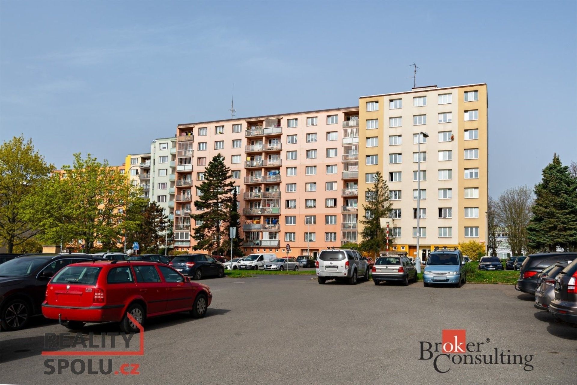 1+1, Komenského, Plzeň, 33 m² - 1