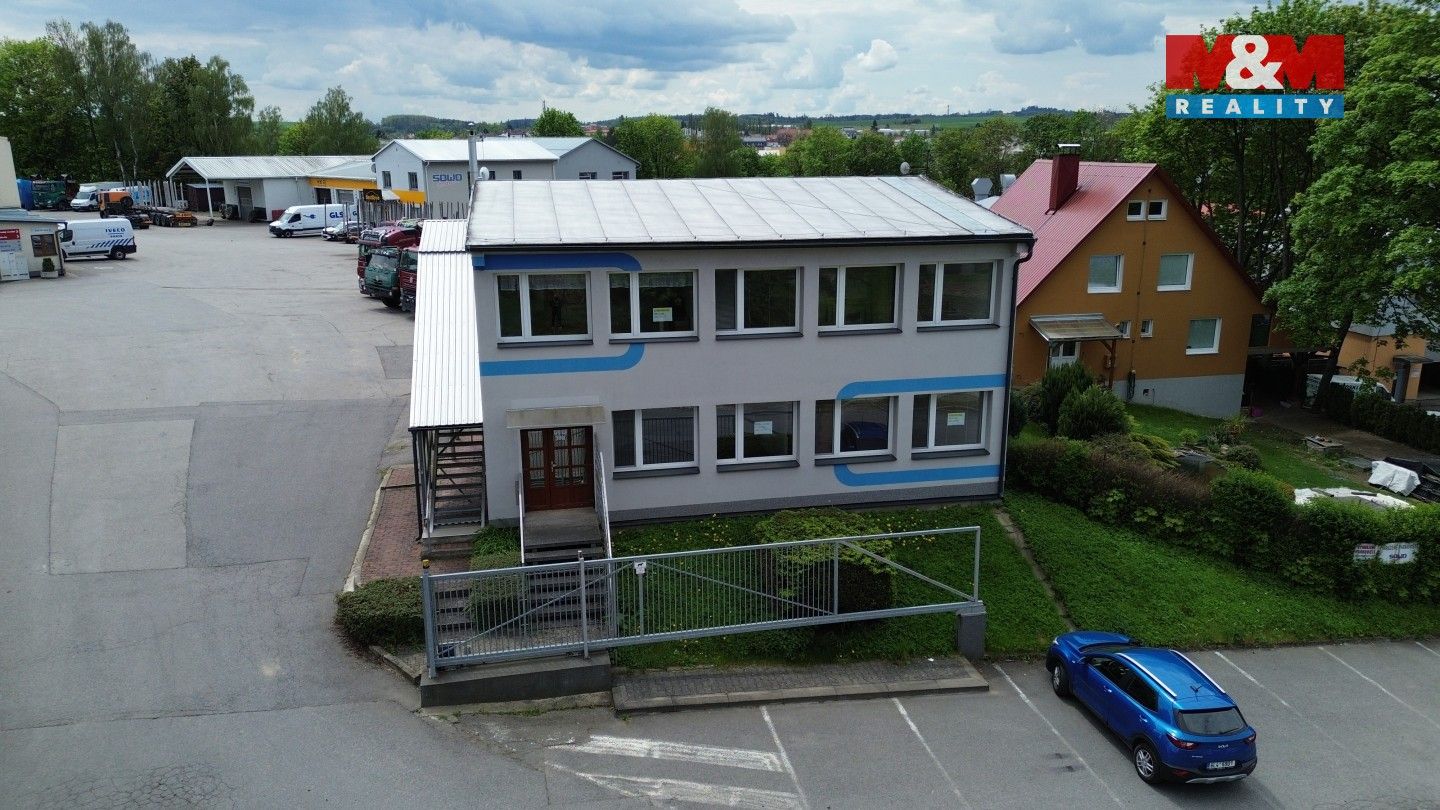 Obchodní prostory · 336 m² · Kosovská, Jihlava - 3