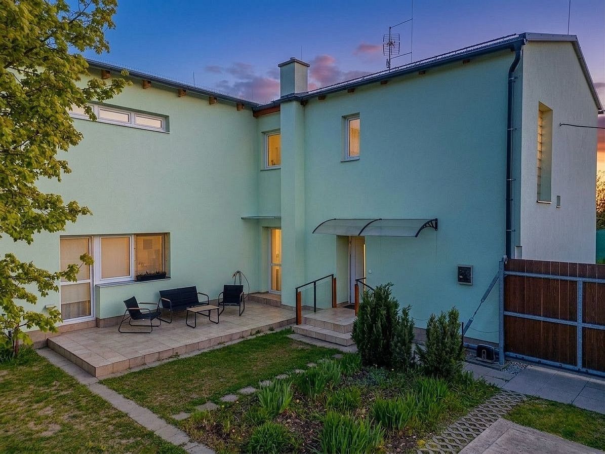 Rodinný dům · 210 m² · Novoveská, Štěpánov, okres Olomouc - 3