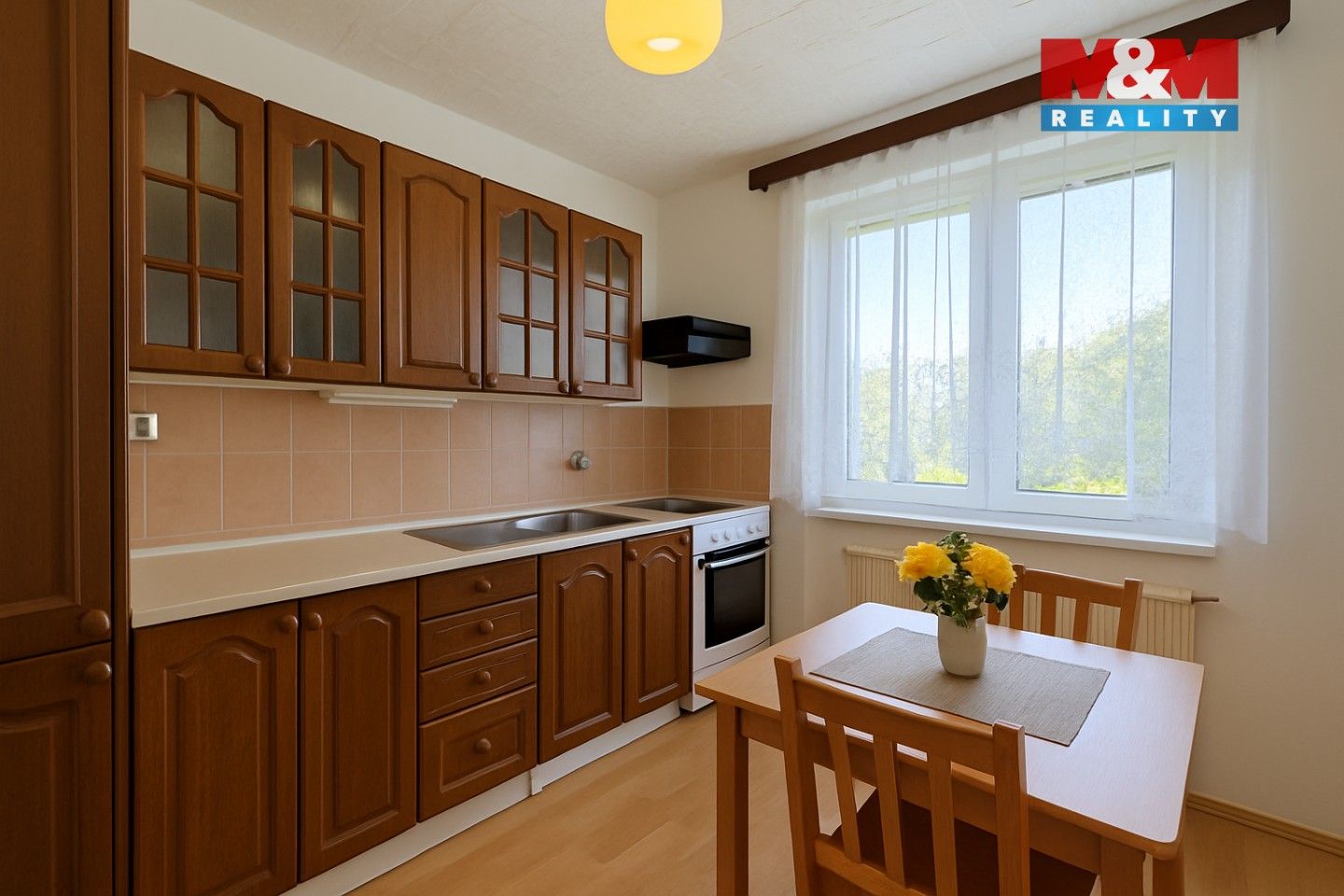 Prodej byt 2+1 - Okružní, Uhlířské Janovice, 57 m²