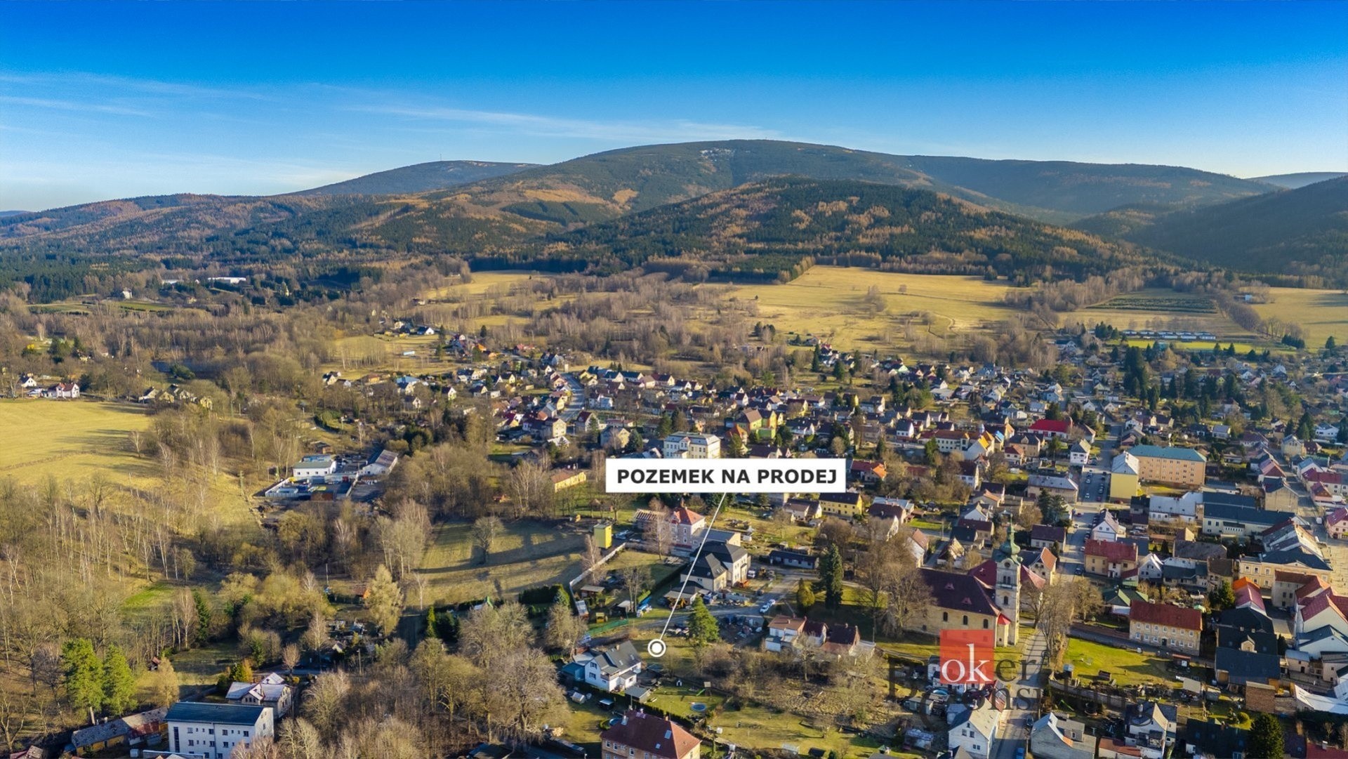 Zahrada · 593 m² · Nové Město pod Smrkem - 4