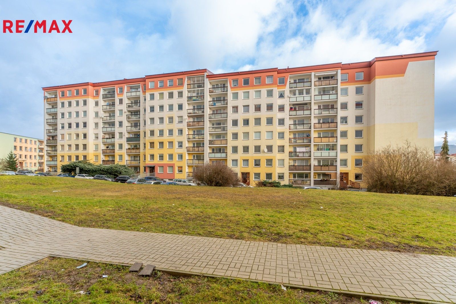 4+1, Spartakiádní 262, Ústí nad Labem, 89 m²