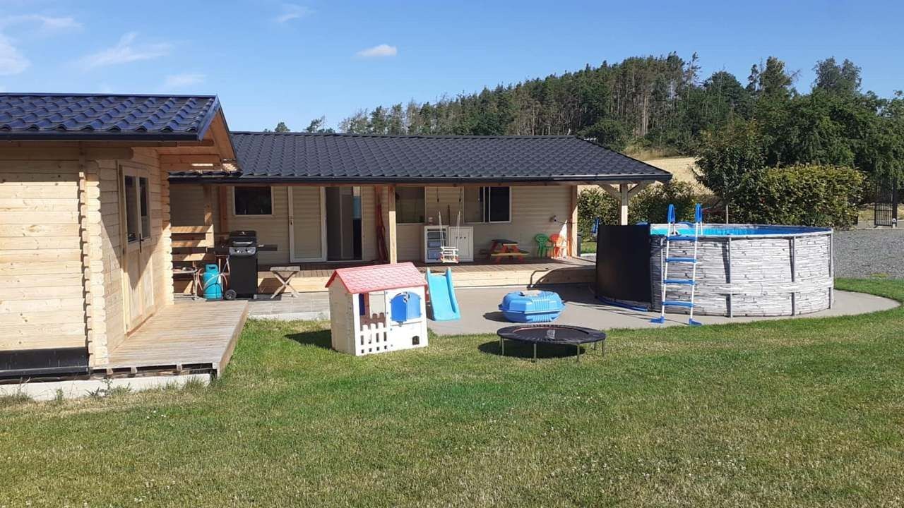 Chaty, Chotilsko - Prostřední Lhota, Středočeský kraj
