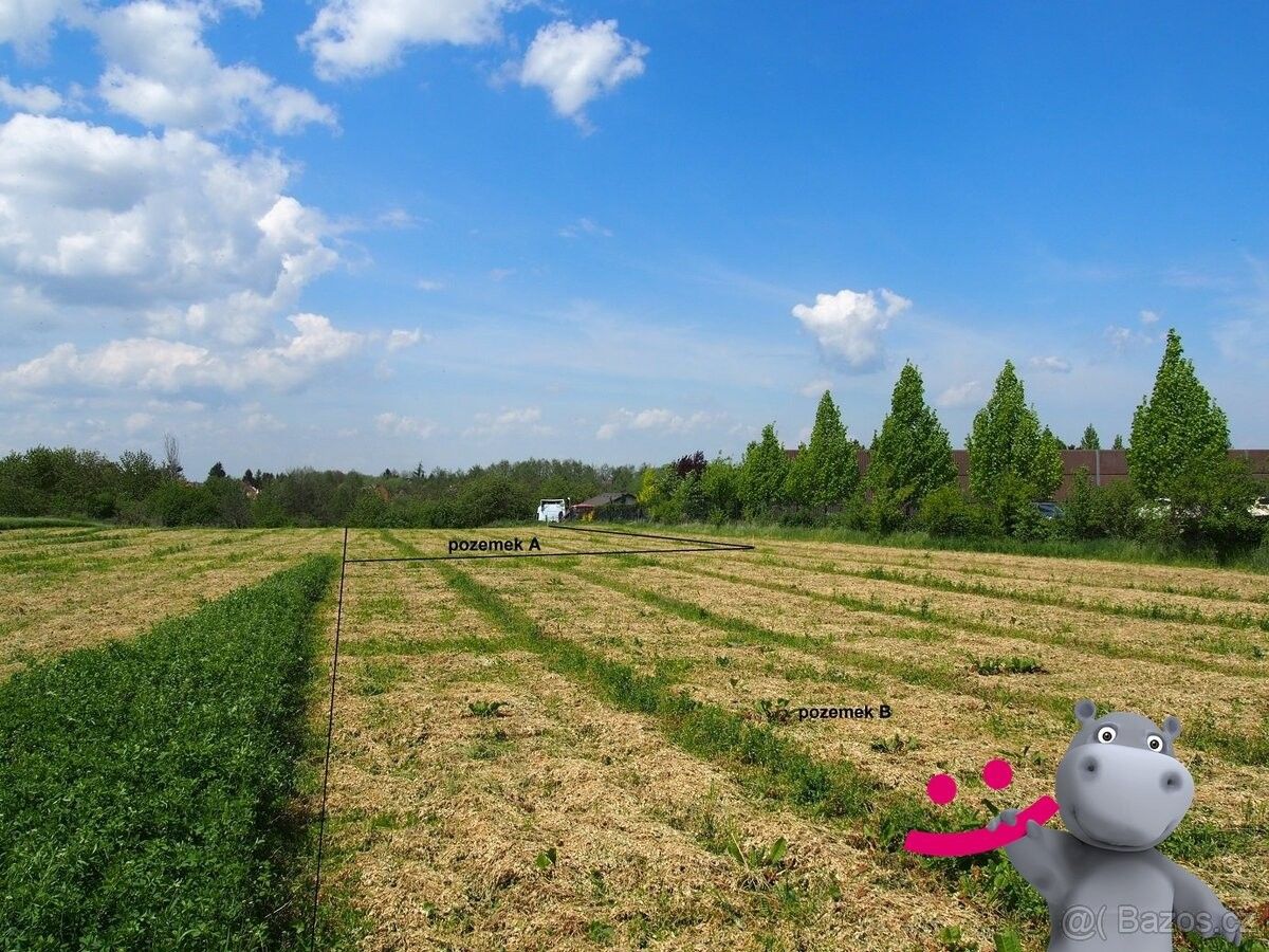 Prodej pozemek pro bydlení - Hostouň u Prahy, 273 53
