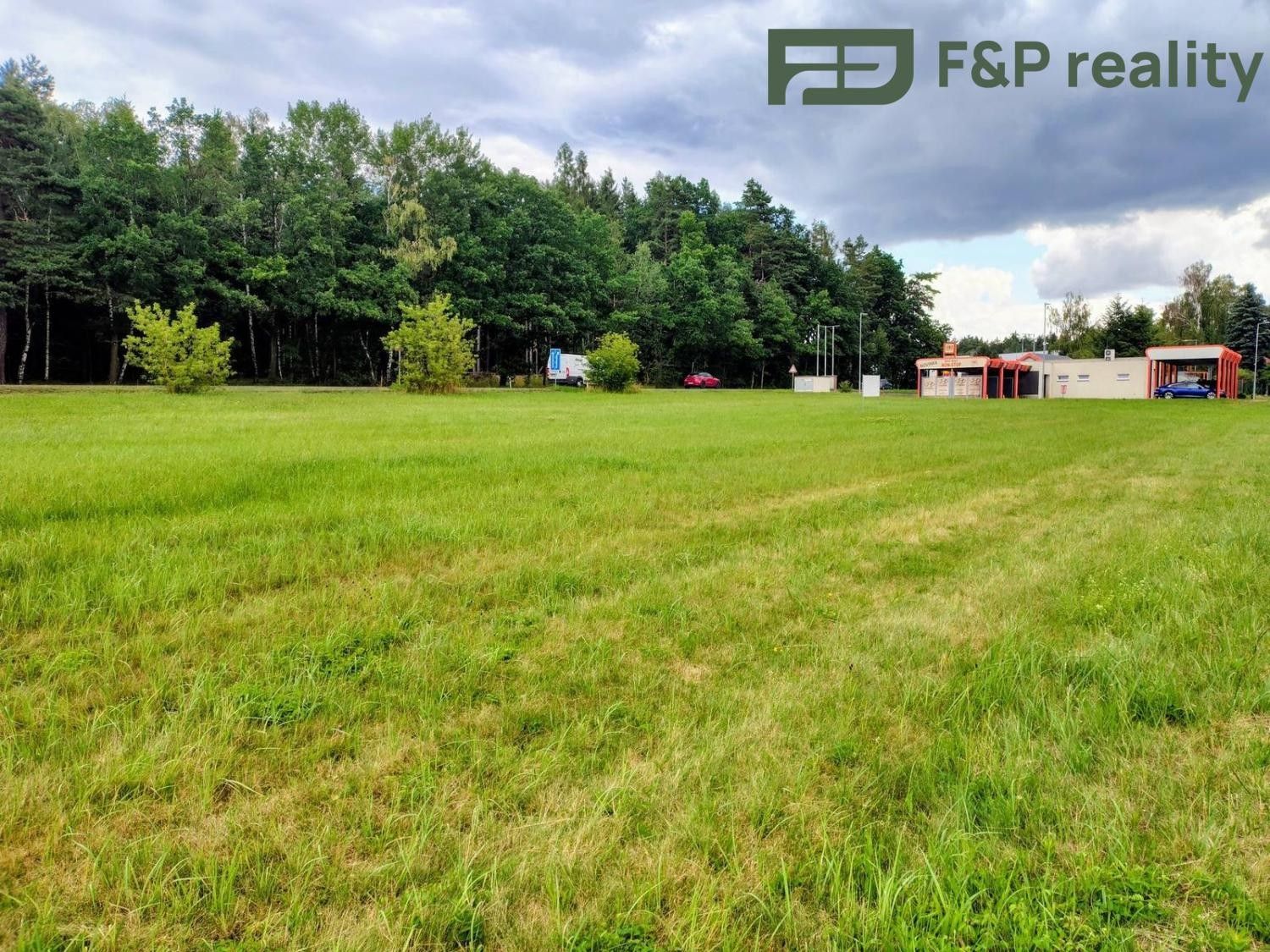 Komerční pozemek · 6 700 m² · Tehovec,Středočeský kraj,Praha-východ - 3
