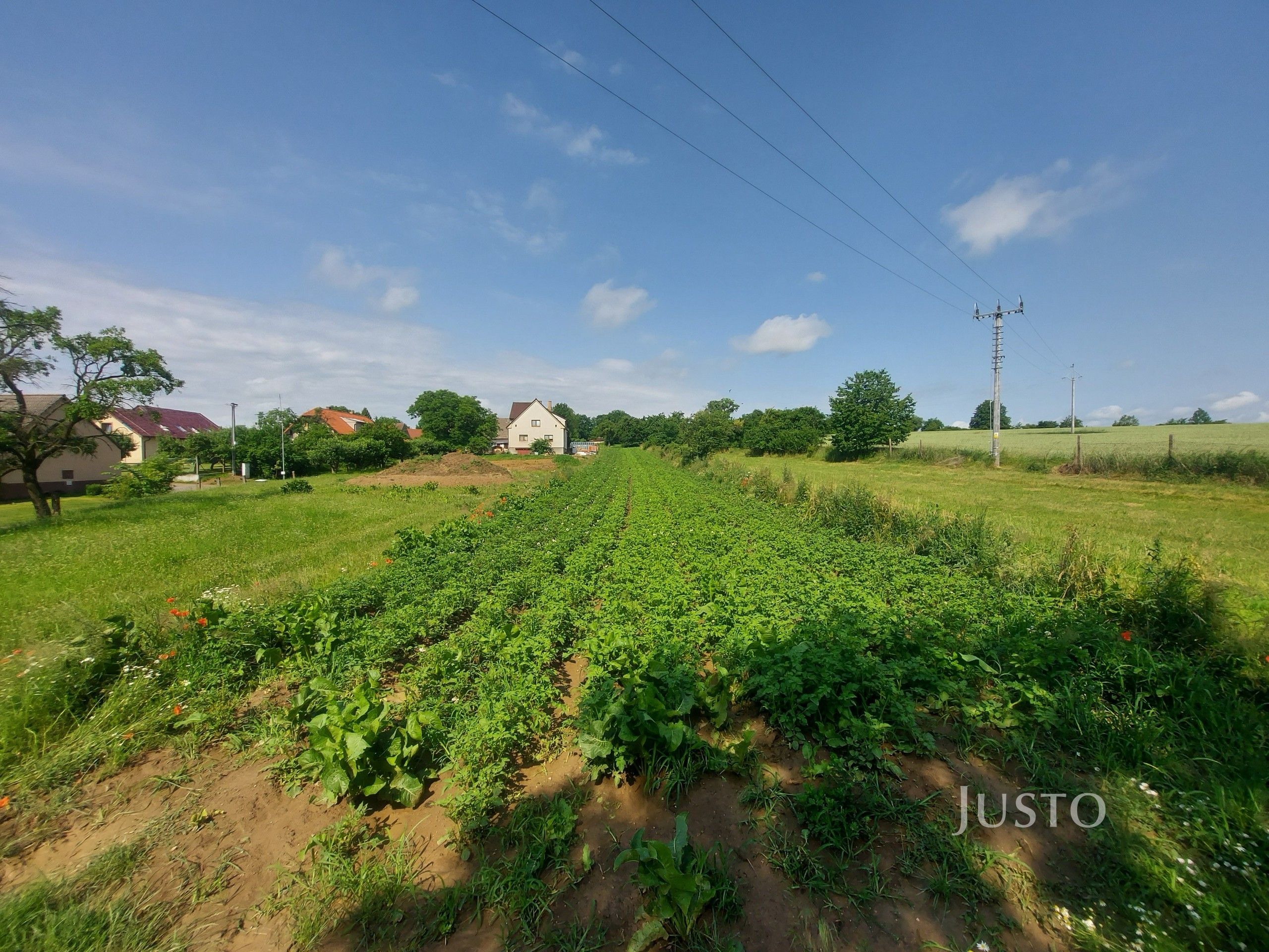 Prodej pozemek pro bydlení - Dražíč, 2 m²