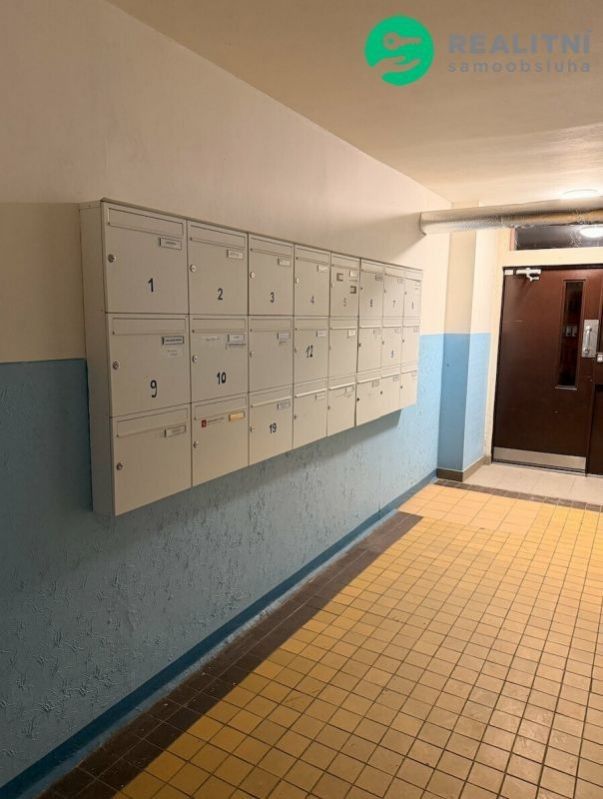 Byt 2+1 · 52 m² · Zahradní, Chomutov - 3