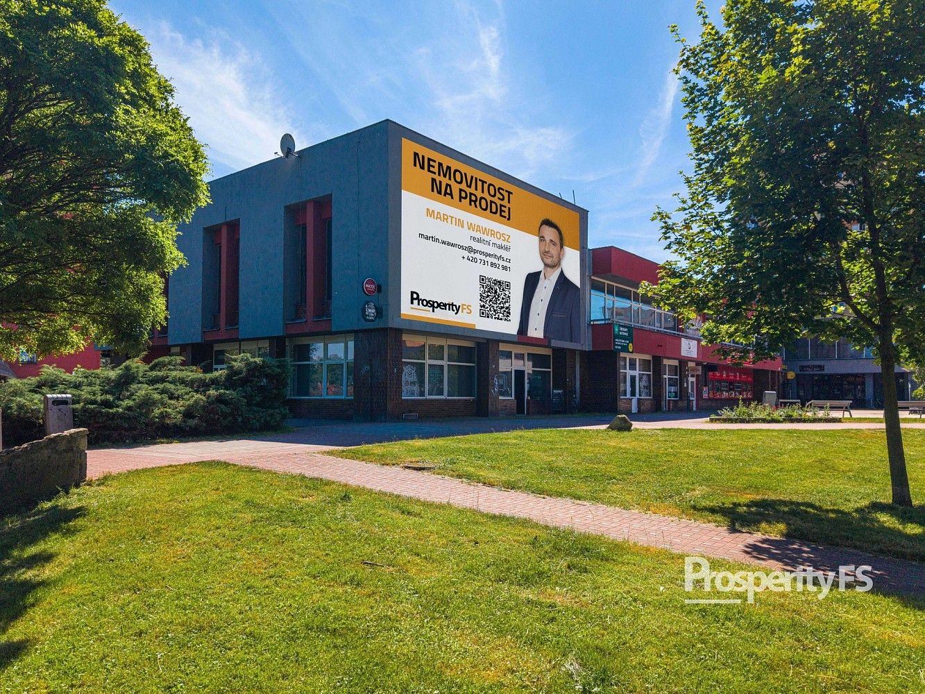 Obchodní prostory · 1 500 m² · Český Těšín, okres Karviná, Moravskoslezský kraj - 2