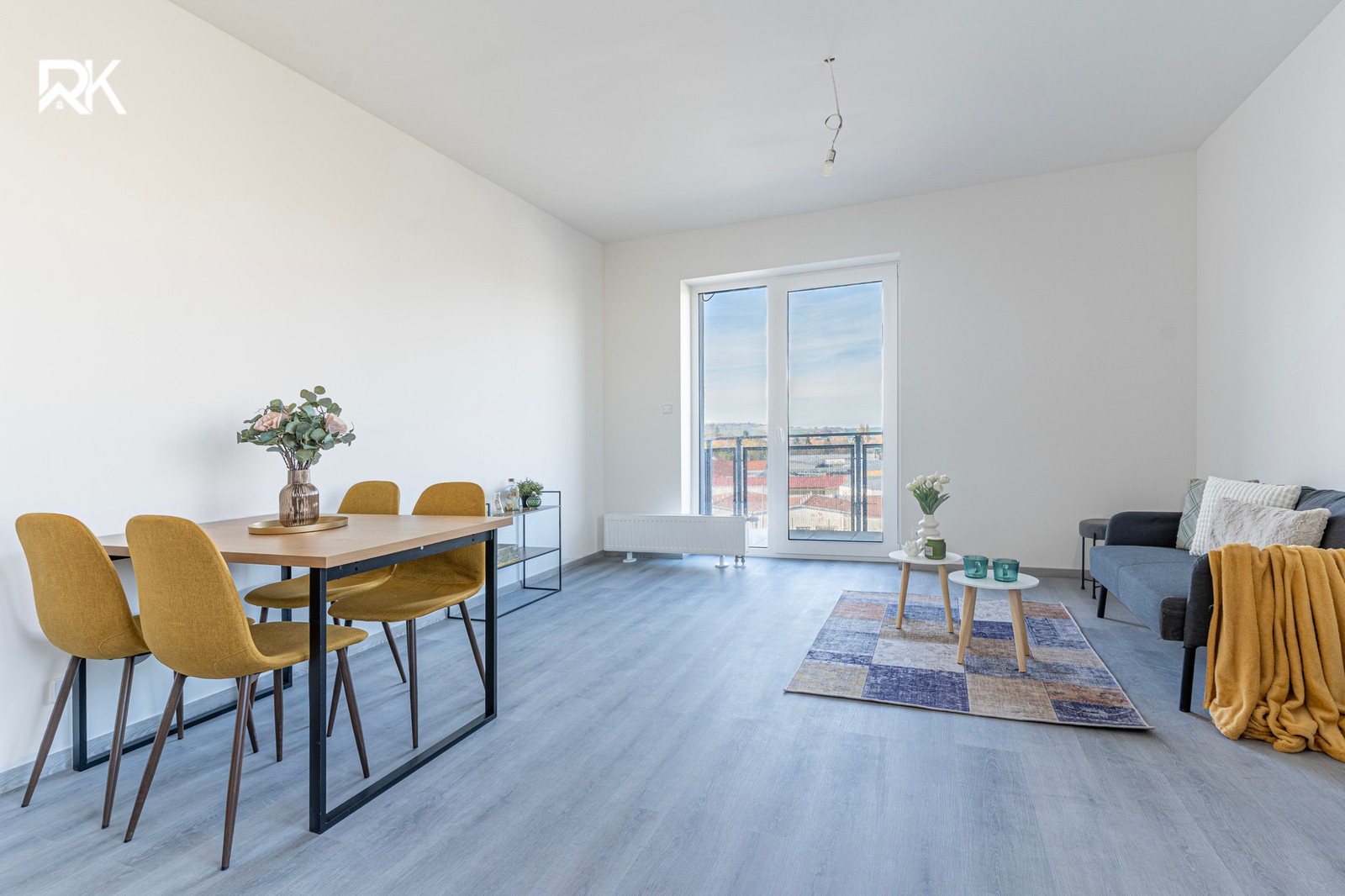 Byt 1+kk · 39 m² · Pražská, Kolín II - 3