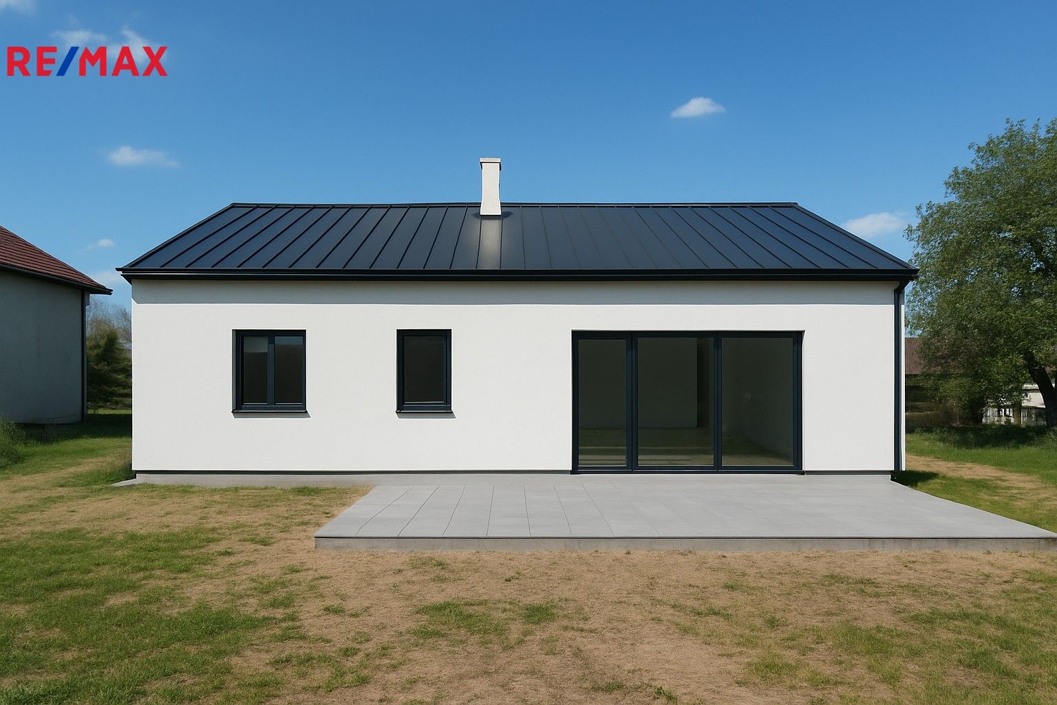 Prodej rodinný dům - Lukavec, 195 m²