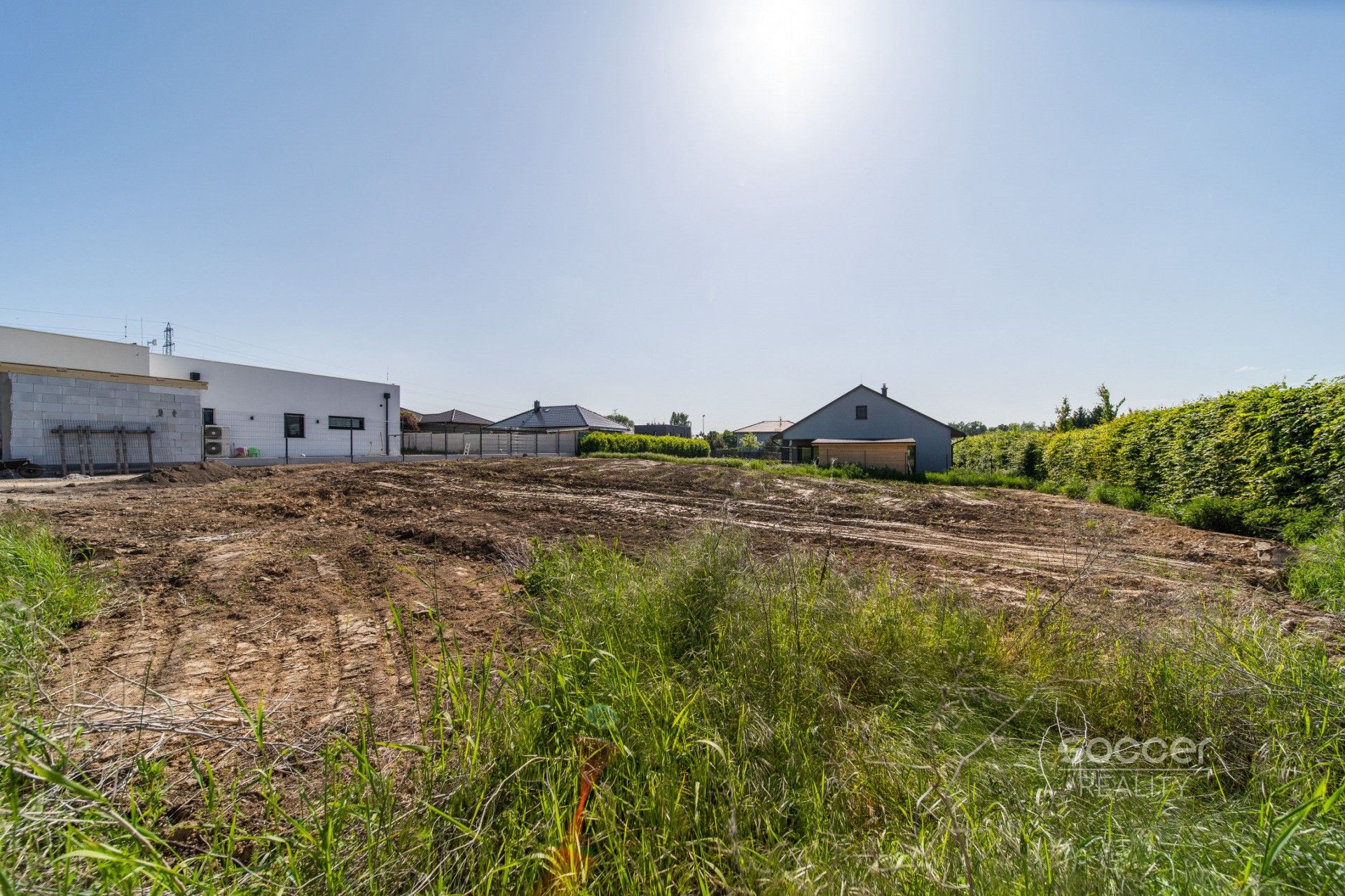 Prodej pozemek pro bydlení - Zápy, 878 m²