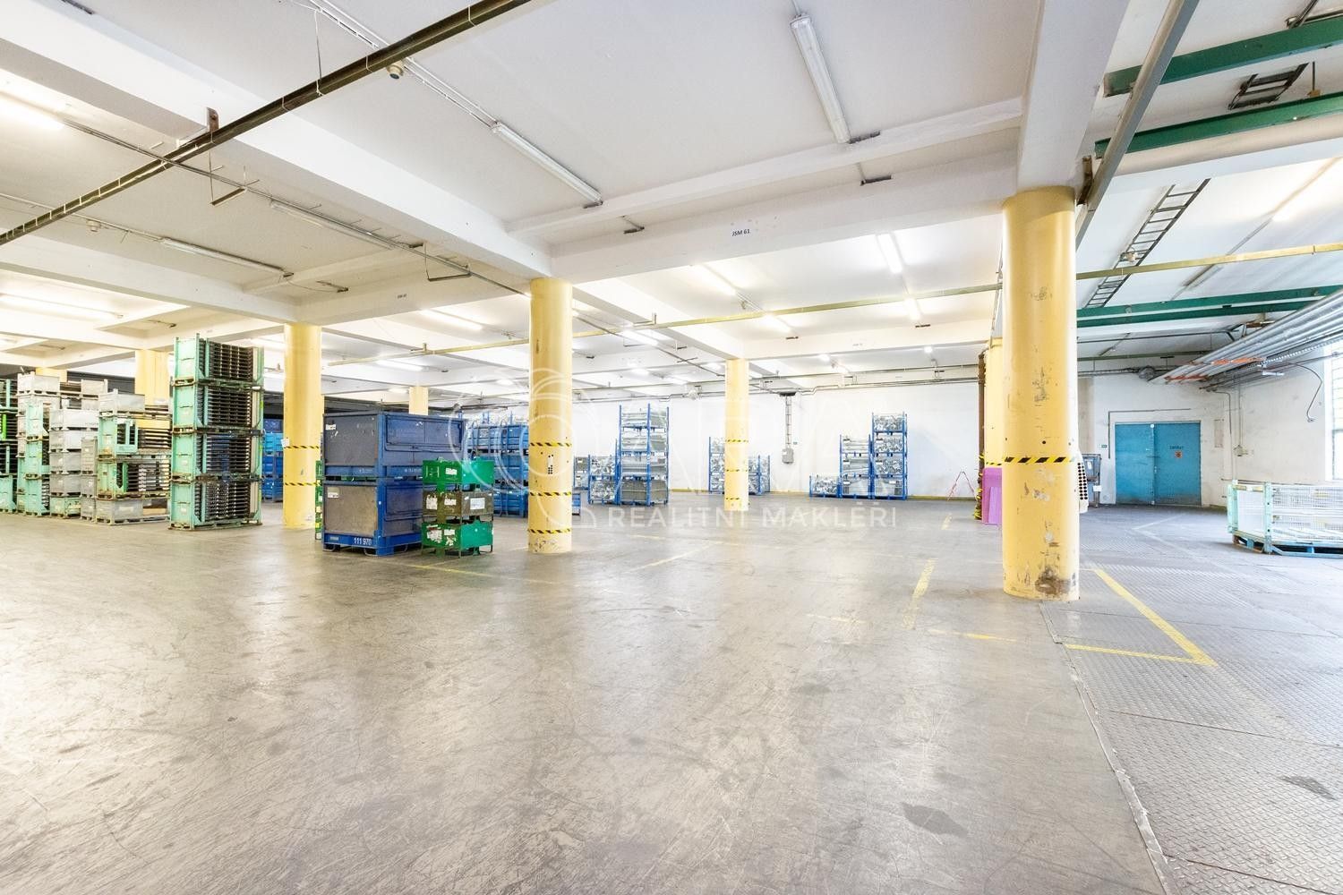 Sklady, U Vodárny , Písek Budějovické Předměstí, 1 780 m² - 1