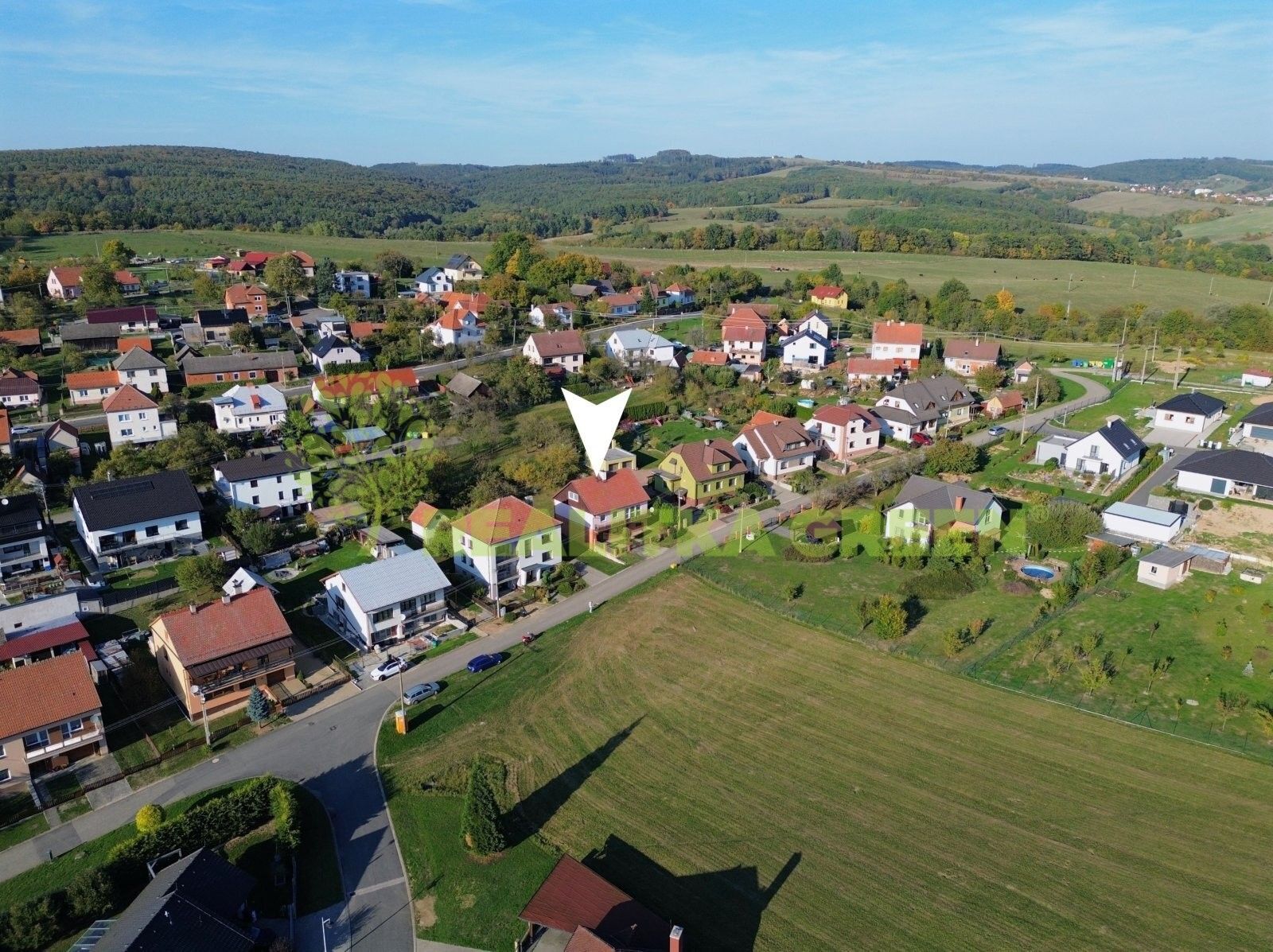 Prodej rodinný dům - Doubravy, 142 m² - 5