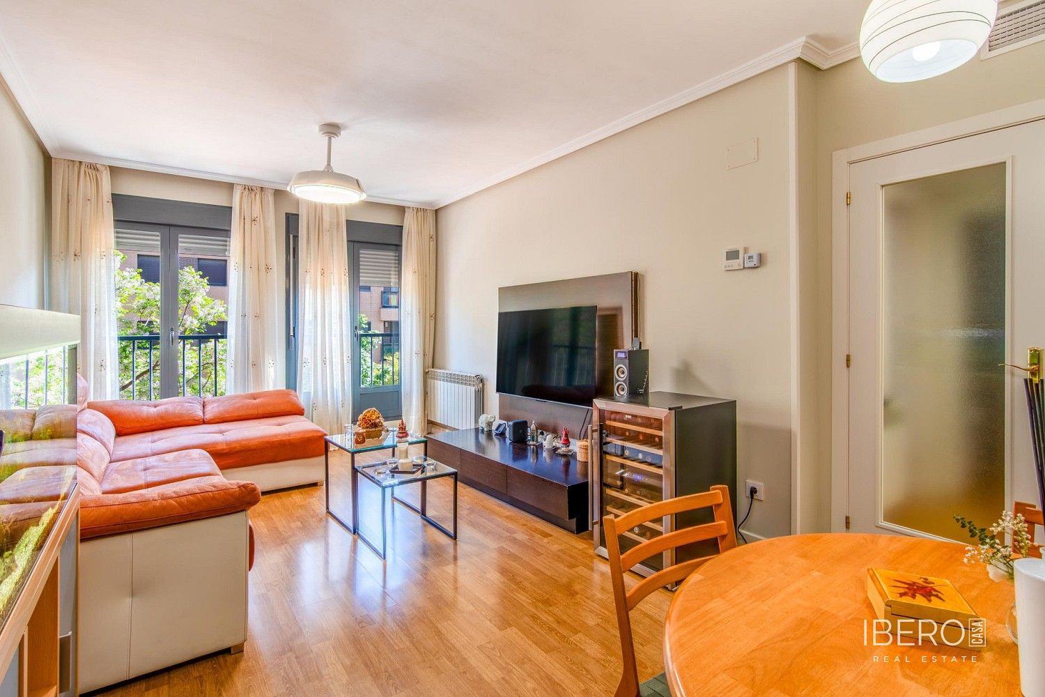 Byt 4+kk · 115 m² · Madrid, Španělsko - 4