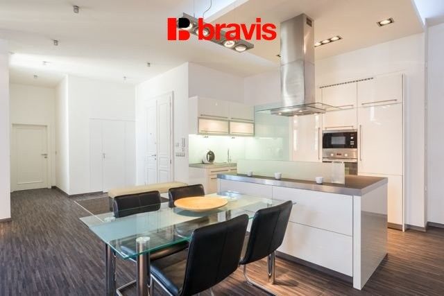 3+kk, Vrchlického sad, Brno, 145 m²